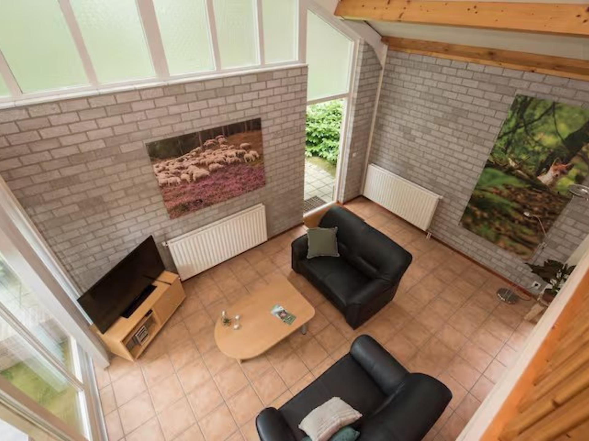 Romantisch vakantiehuis met slaapvide in het groene hart van Brabant - foto 7