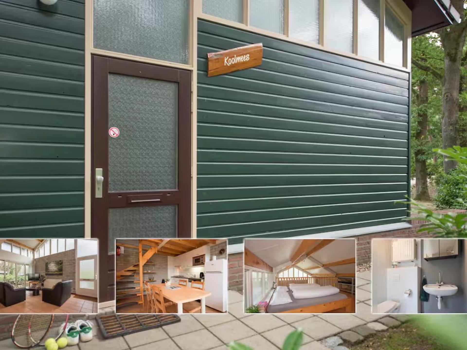 Romantisch vakantiehuis met slaapvide in het groene hart van Brabant - foto 6
