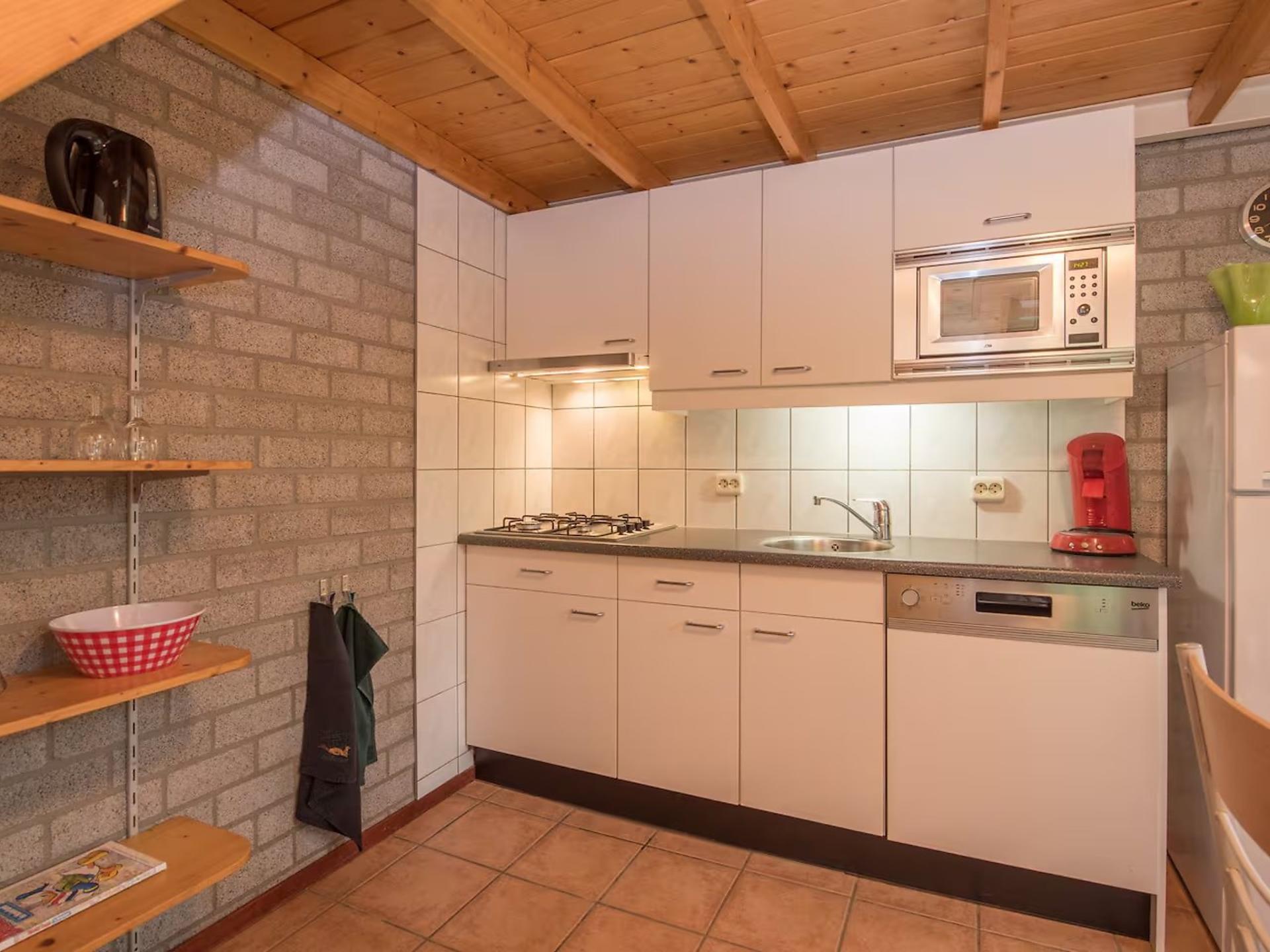 Romantisch vakantiehuis met slaapvide in het groene hart van Brabant - foto 13