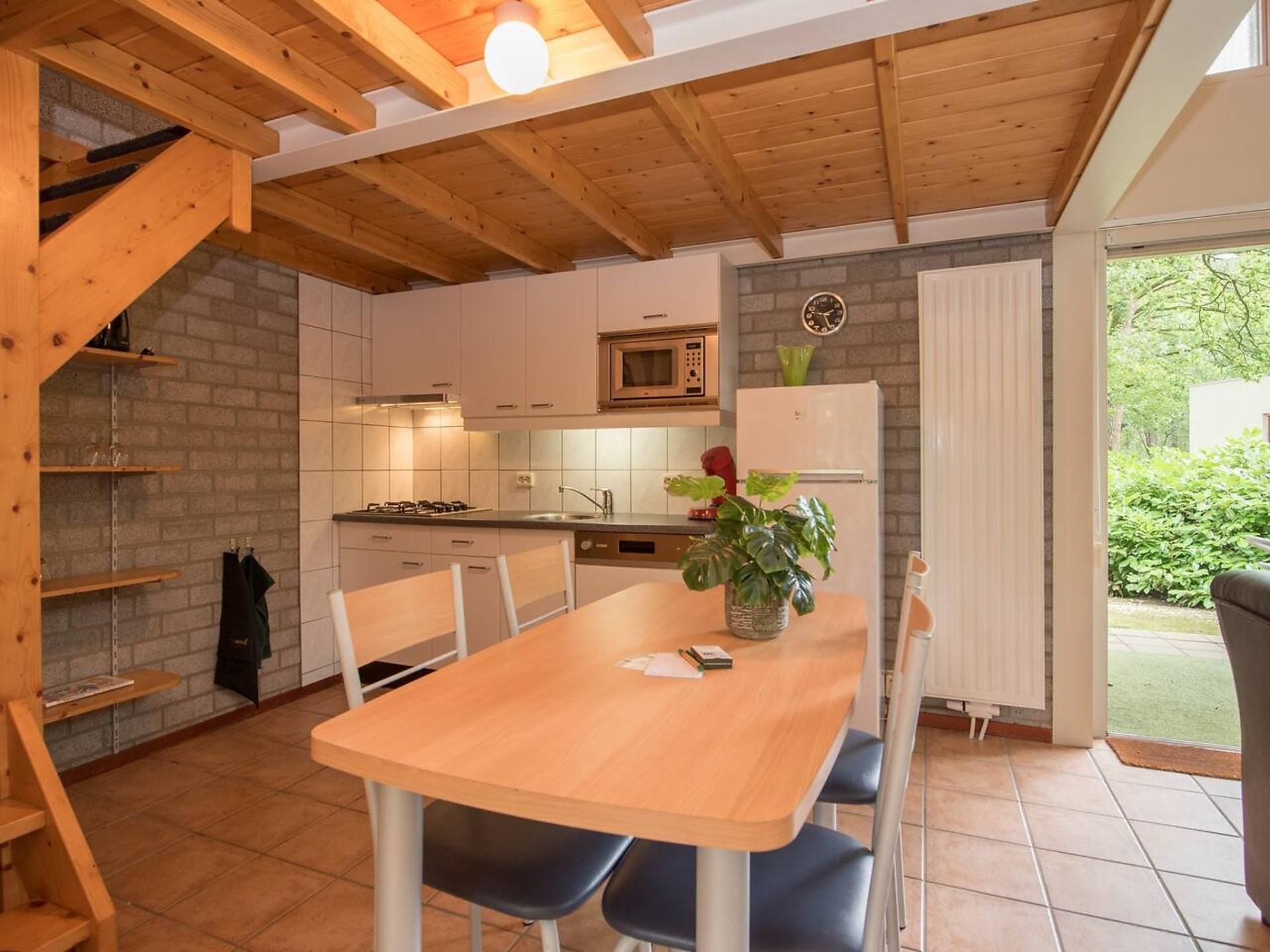 Romantisch vakantiehuis met slaapvide in het groene hart van Brabant - foto 12