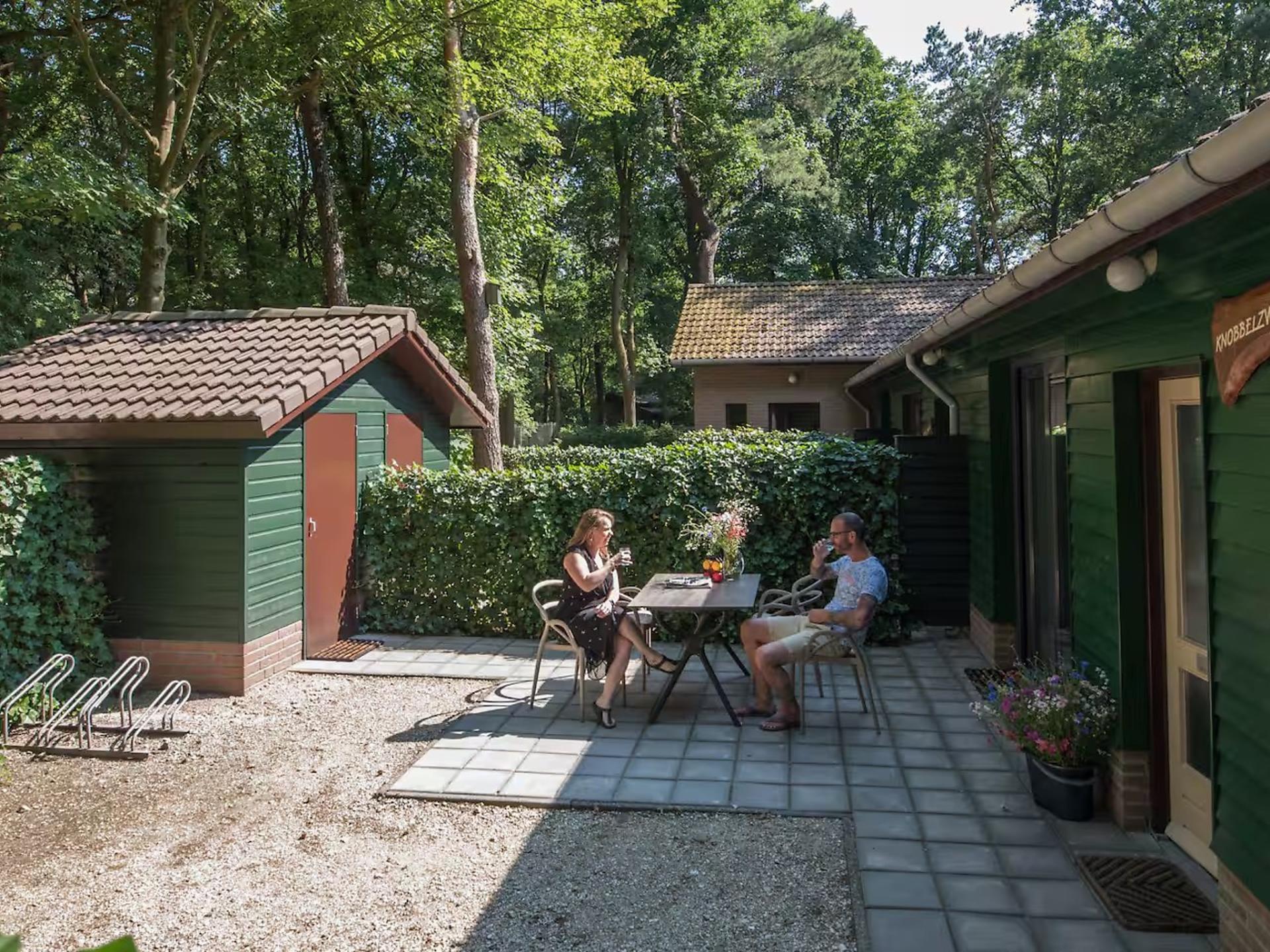Het Lindennest: sfeervolle bungalow in het groene hart van Brabant - foto 9