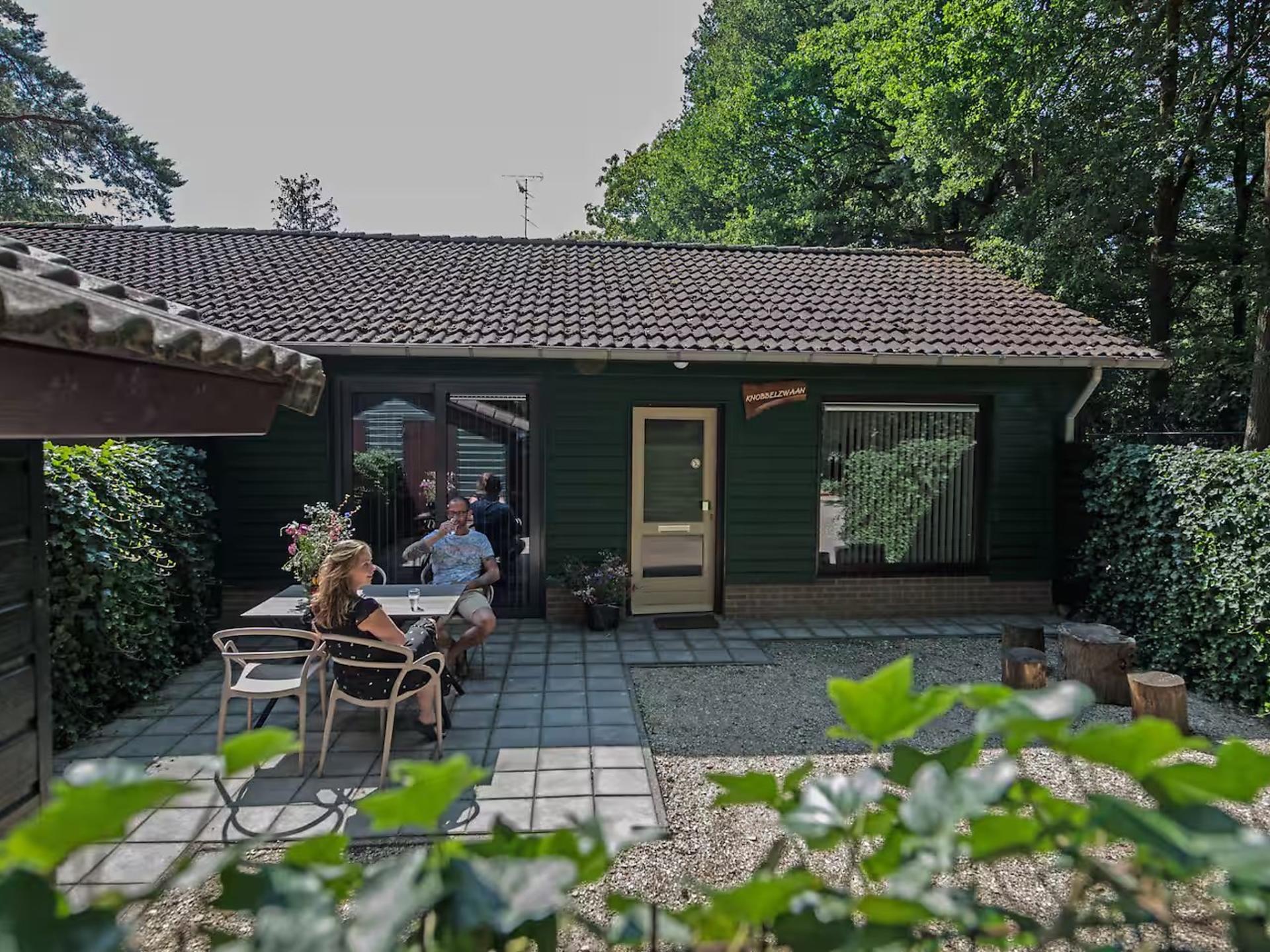 Het Lindennest: sfeervolle bungalow in het groene hart van Brabant - foto 2