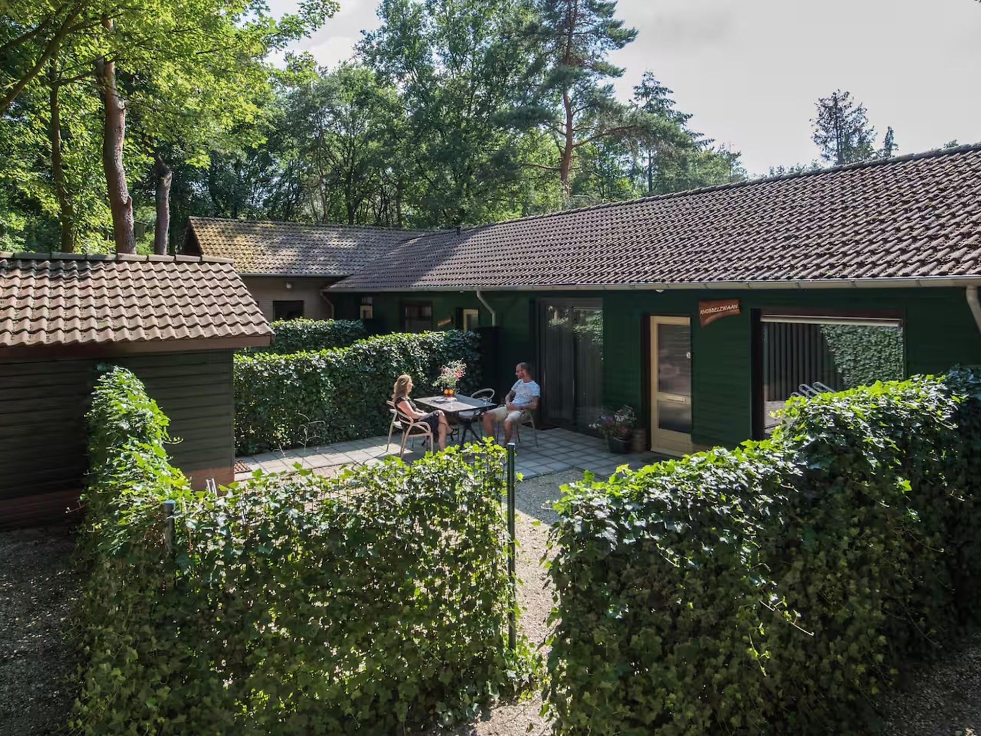 Het Lindennest: sfeervolle bungalow in het groene hart van Brabant - foto 10