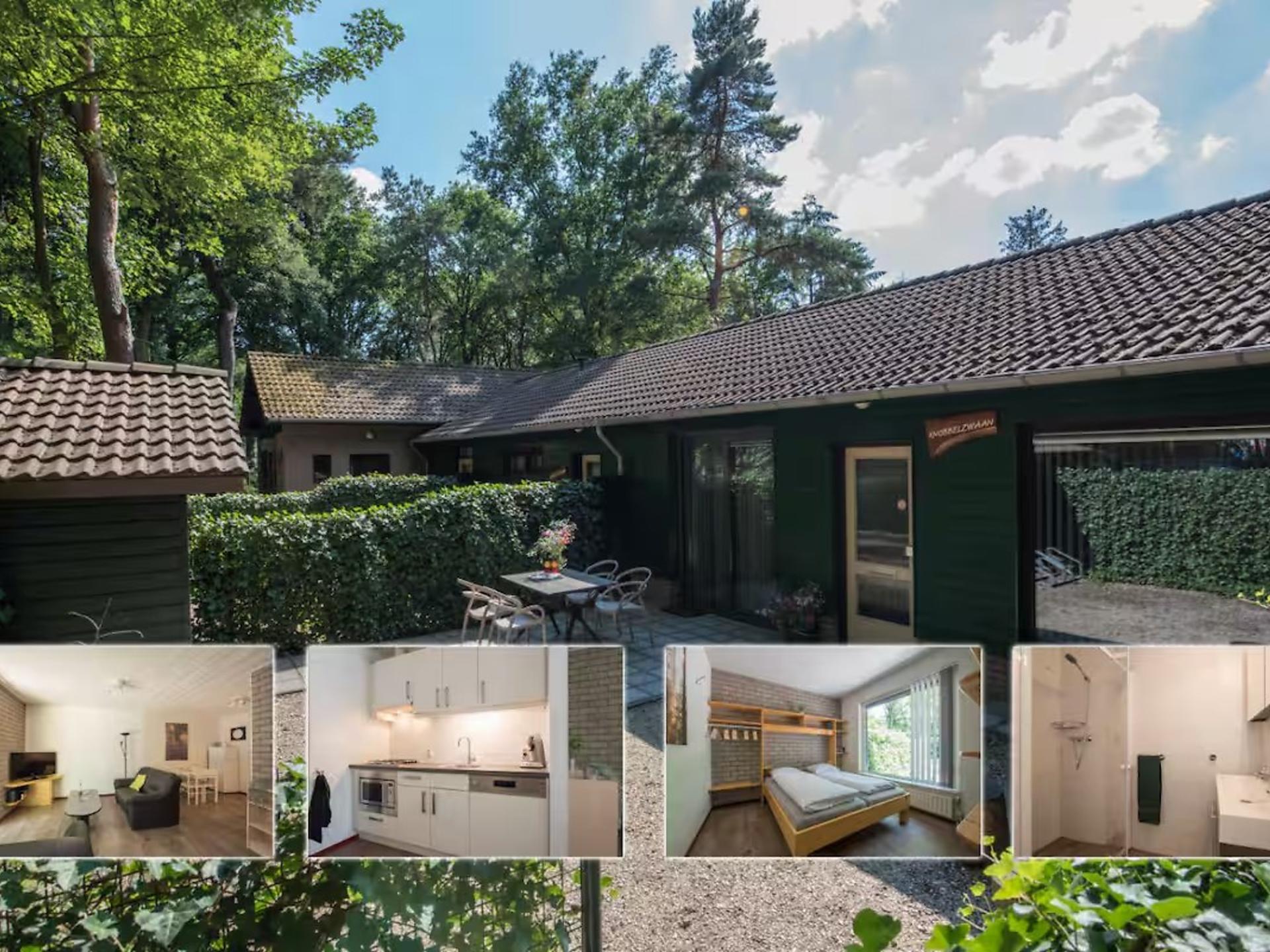 Het Lindennest: sfeervolle bungalow in het groene hart van Brabant - foto 14