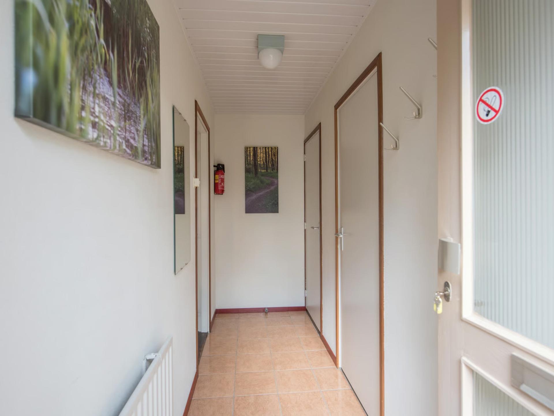 Knusse bungalow voor 2 in het groen van Heesch, dichtbij natuur en centrum - foto 11