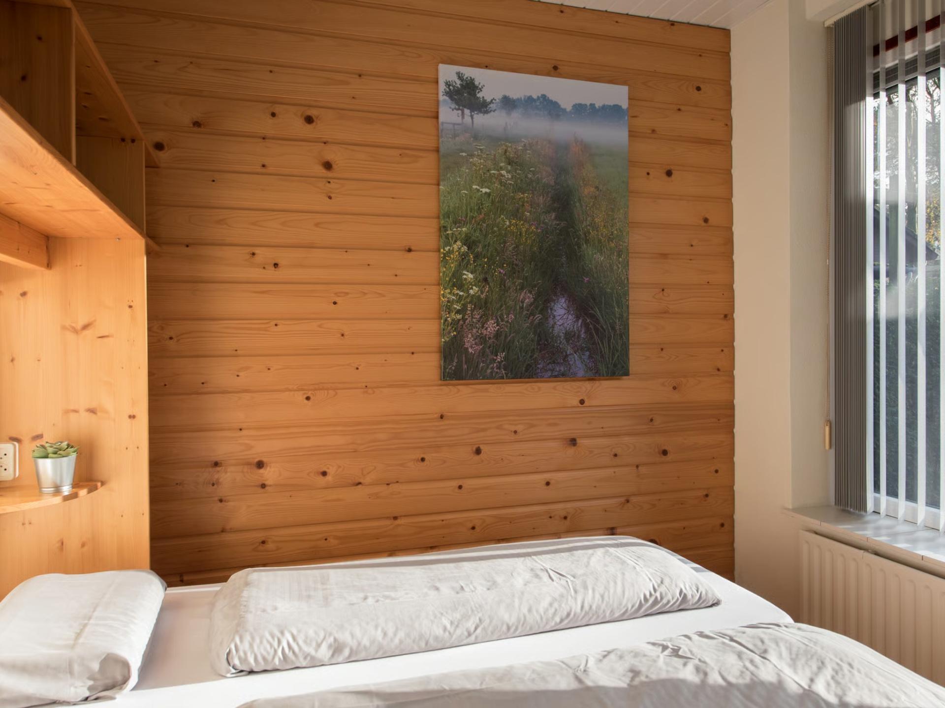 Knusse bungalow voor 2 in het groen van Heesch, dichtbij natuur en centrum - foto 9