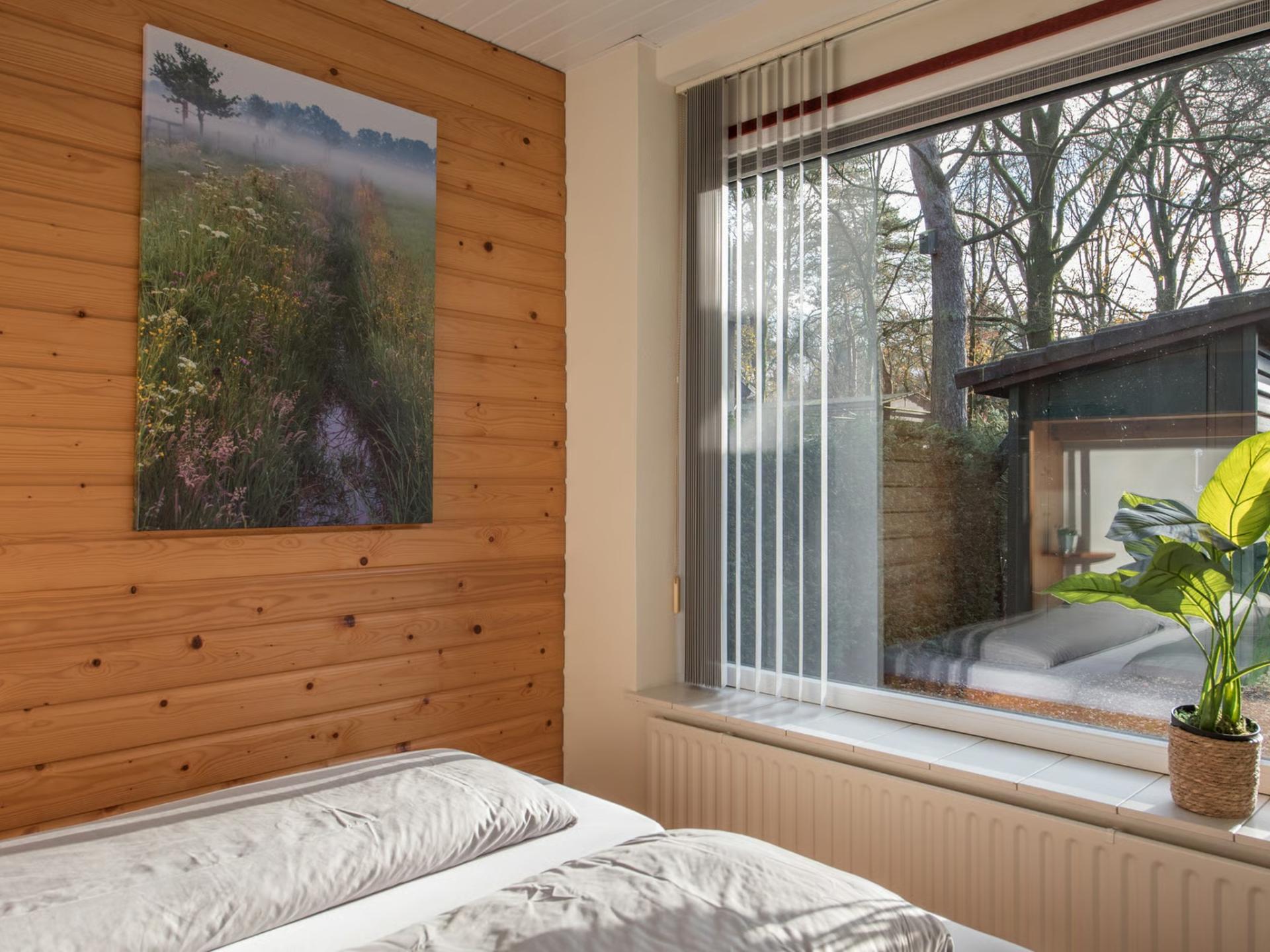 Knusse bungalow voor 2 in het groen van Heesch, dichtbij natuur en centrum - foto 10