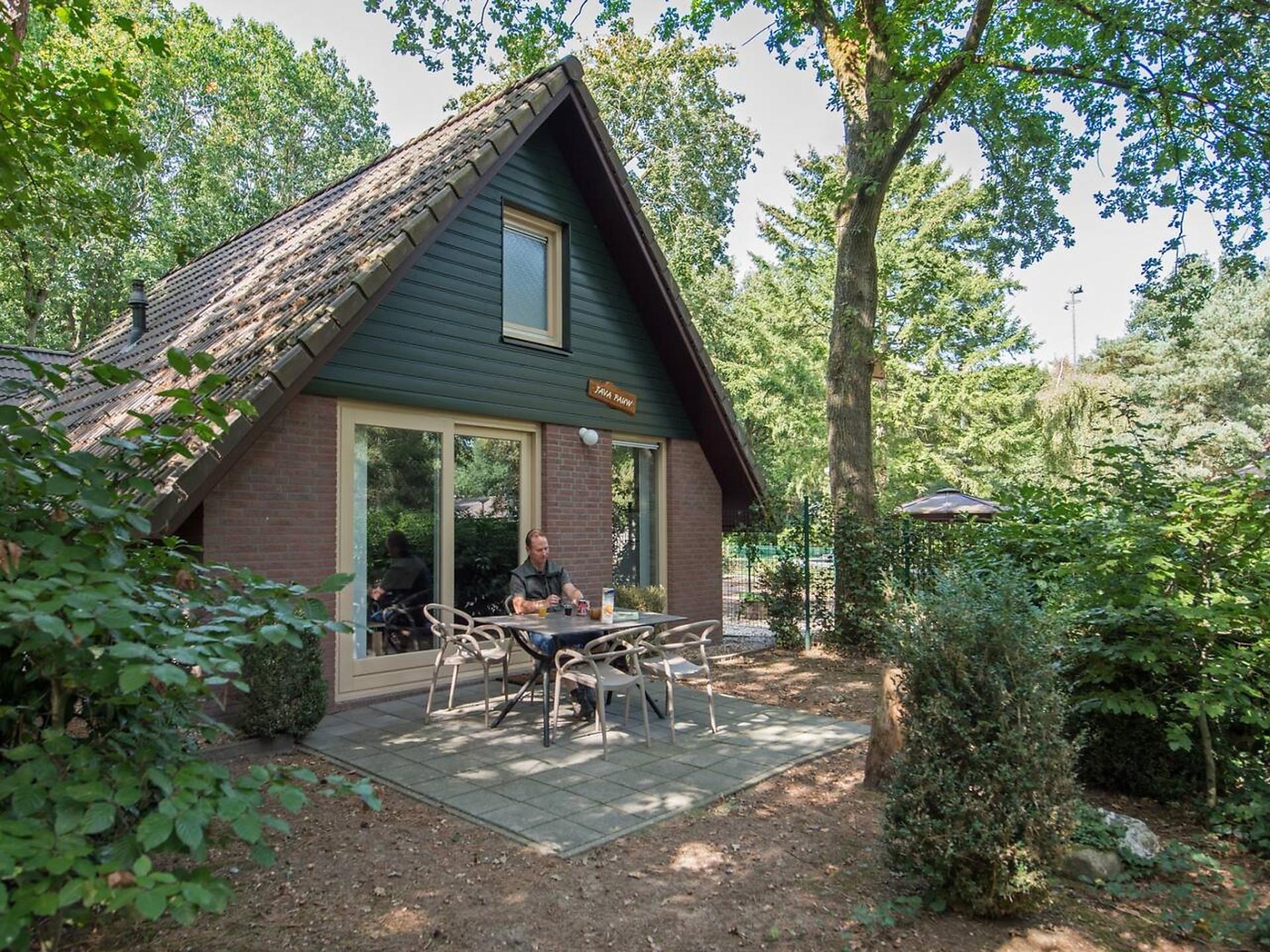Vrijstaande Oeverzwaluw: luxe lodge aan de vijver in Heesch - foto 15