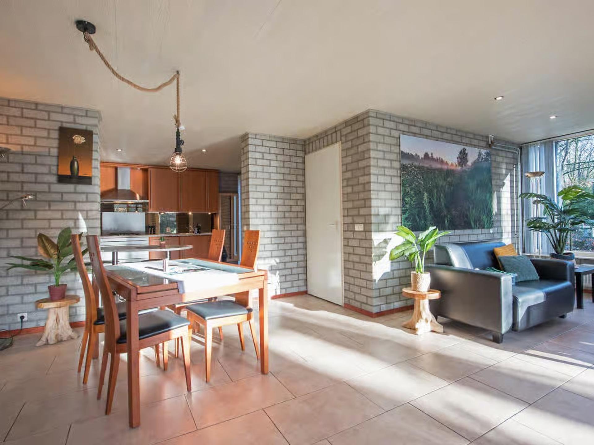 Luxe villa met ligbad en vrij uitzicht voor 4 in Heesch - foto 4