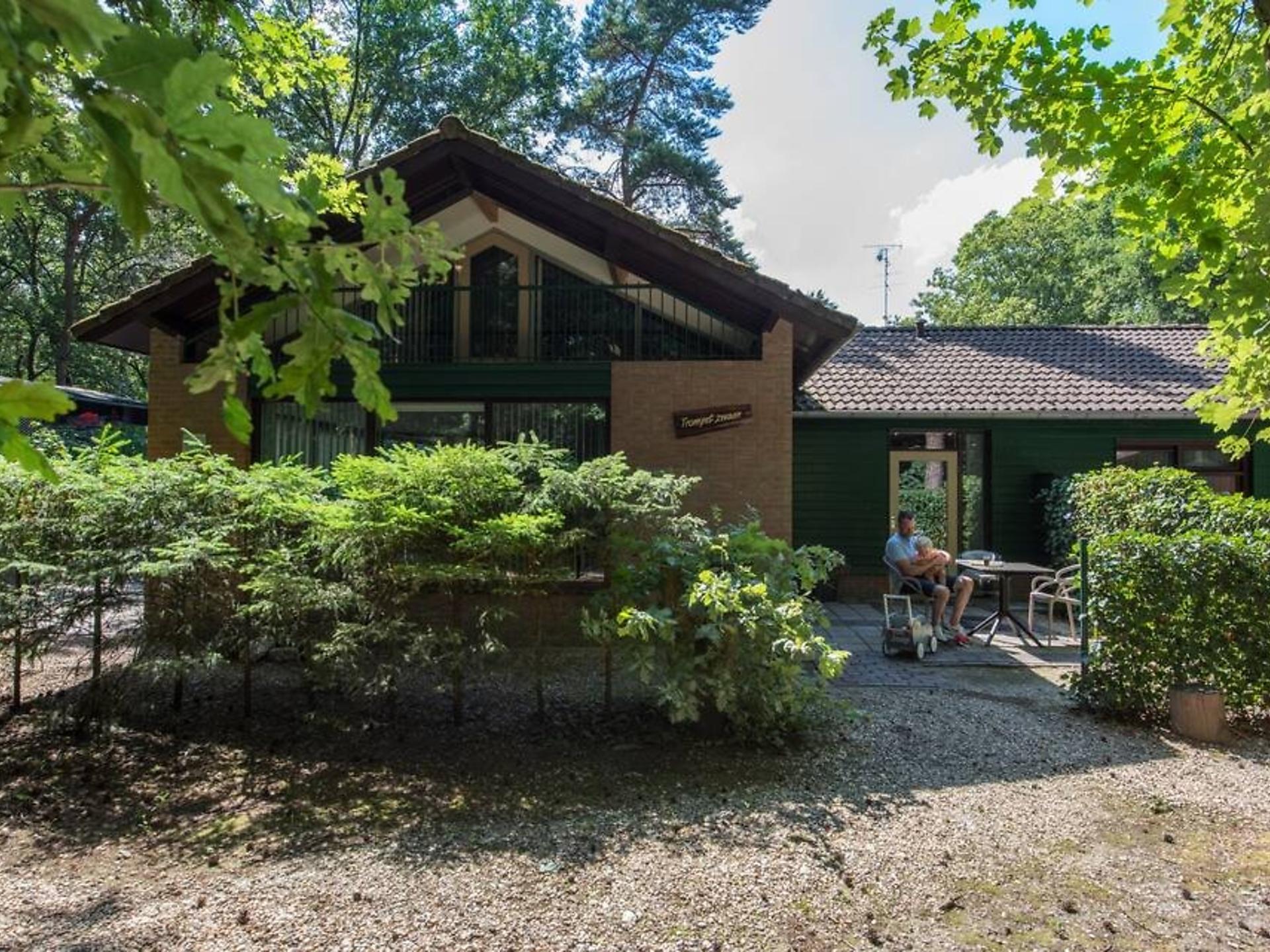 Luxe villa met ligbad en vrij uitzicht voor 4 in Heesch - foto 6