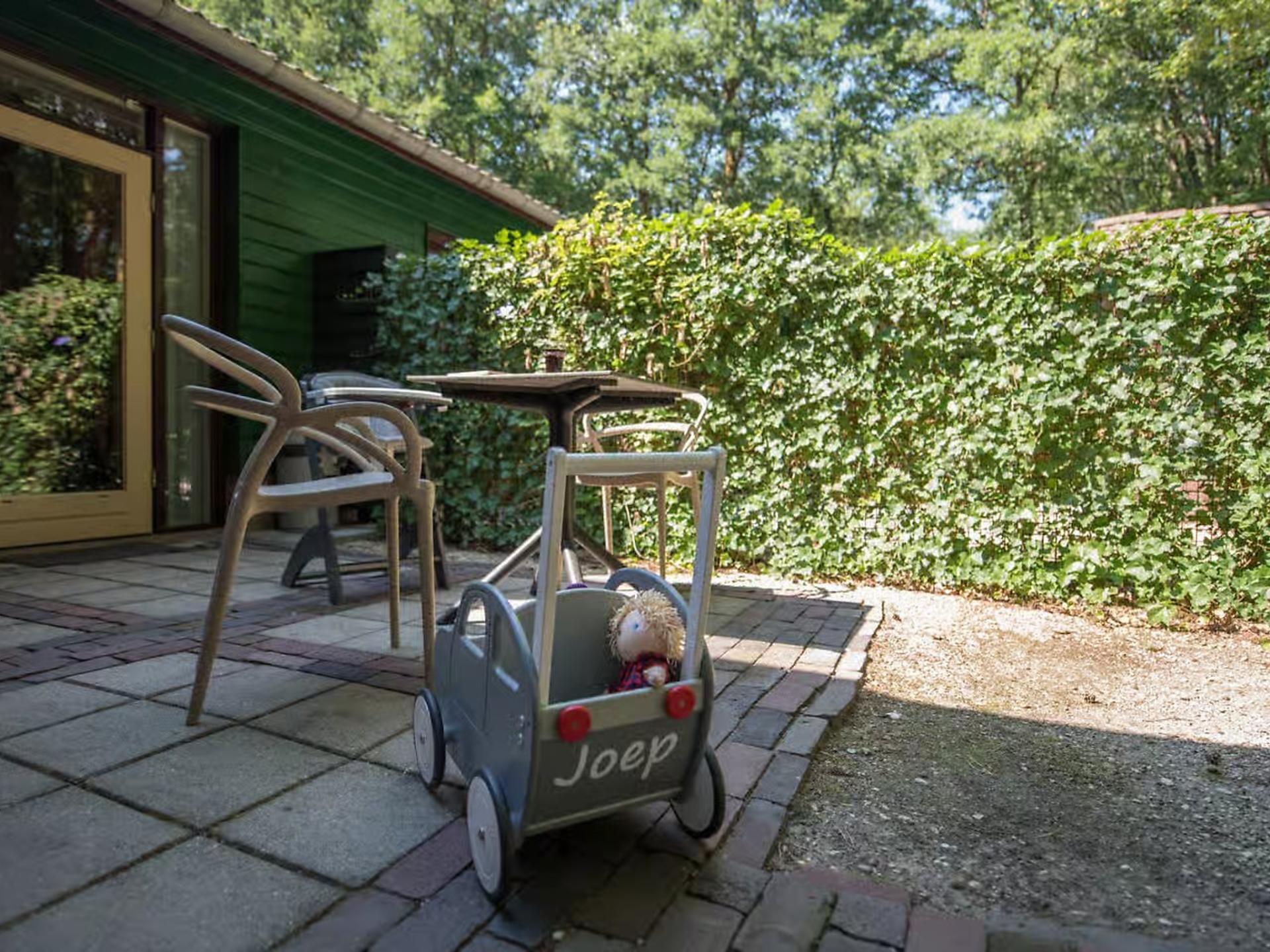 Luxe villa met ligbad en vrij uitzicht voor 4 in Heesch - foto 16