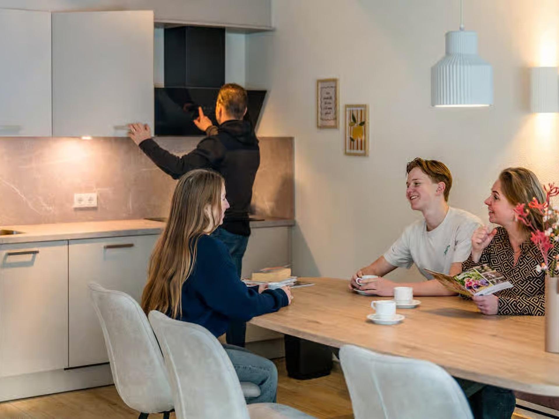 Groene bosvilla voor 6 personen in Heesch, op 400m van het centrum - foto 7