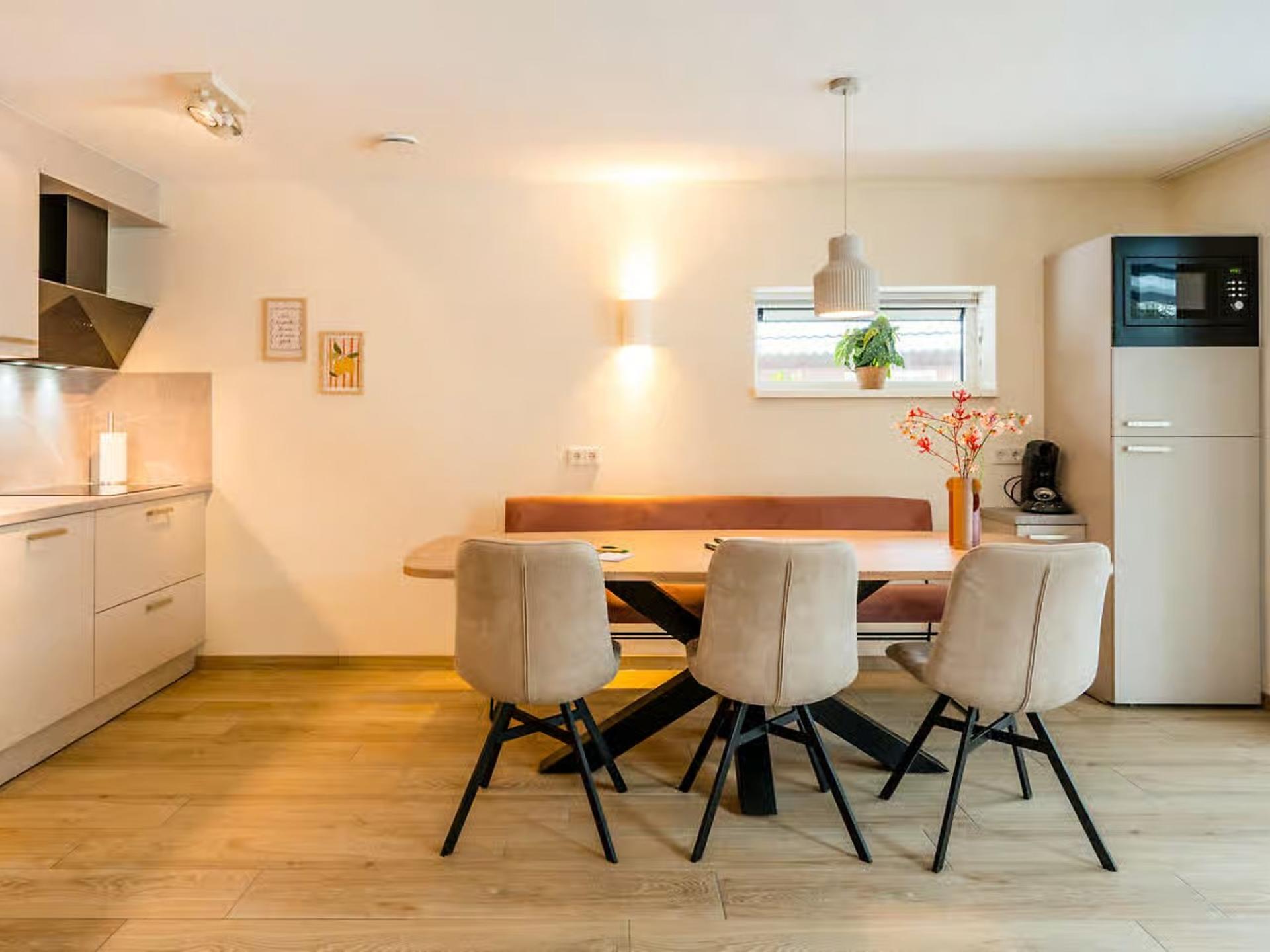 Groene bosvilla voor 6 personen in Heesch, op 400m van het centrum - foto 8