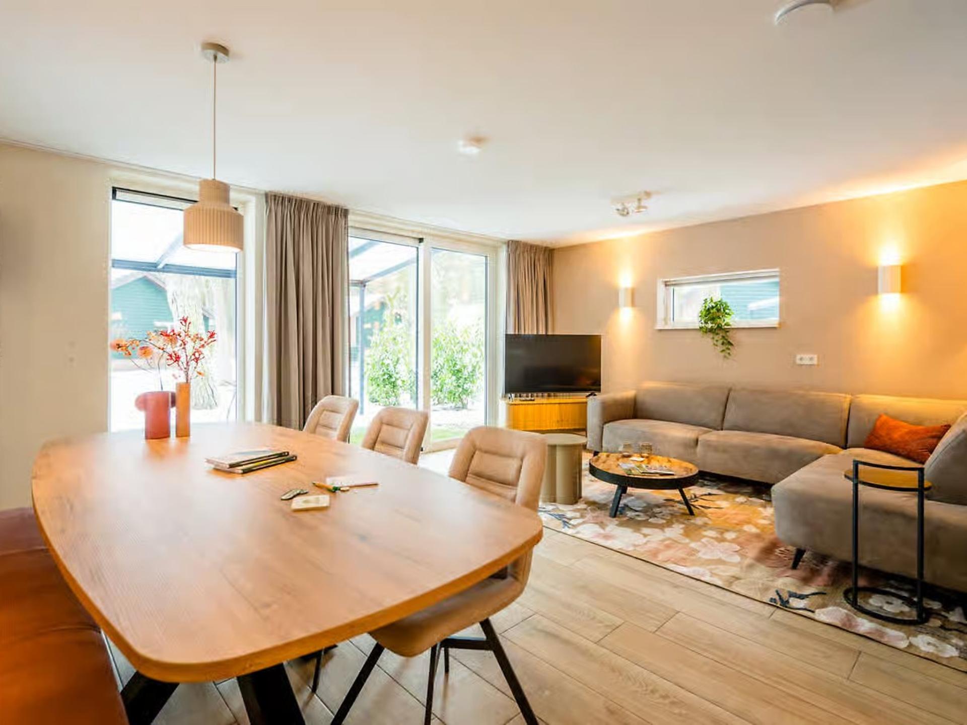 Groene bosvilla voor 6 personen in Heesch, op 400m van het centrum - foto 3