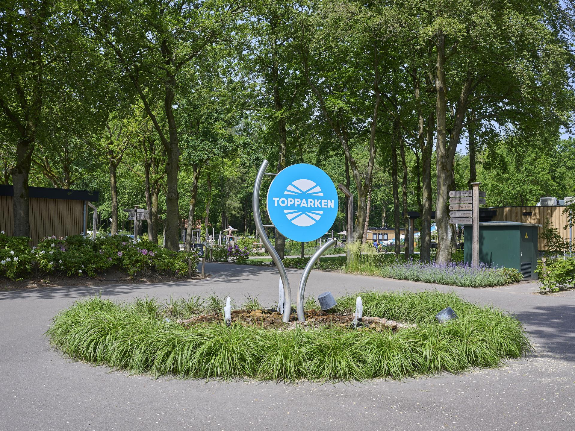 Vrijstaande bungalow op Resort de Brabantse Kempen met zwembad en bosrijke omgeving - foto 34