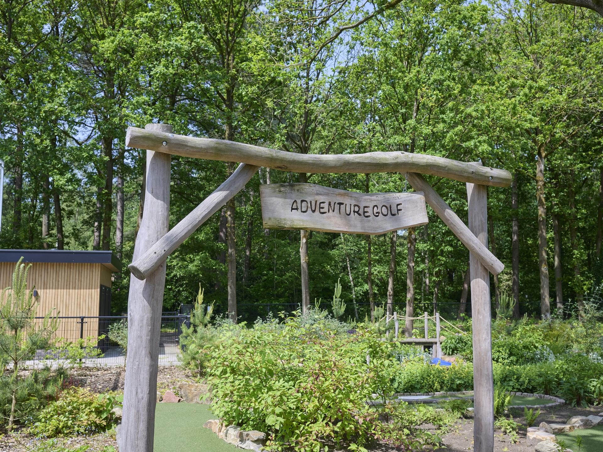 Vrijstaande bungalow op Resort de Brabantse Kempen met zwembad en bosrijke omgeving - foto 41