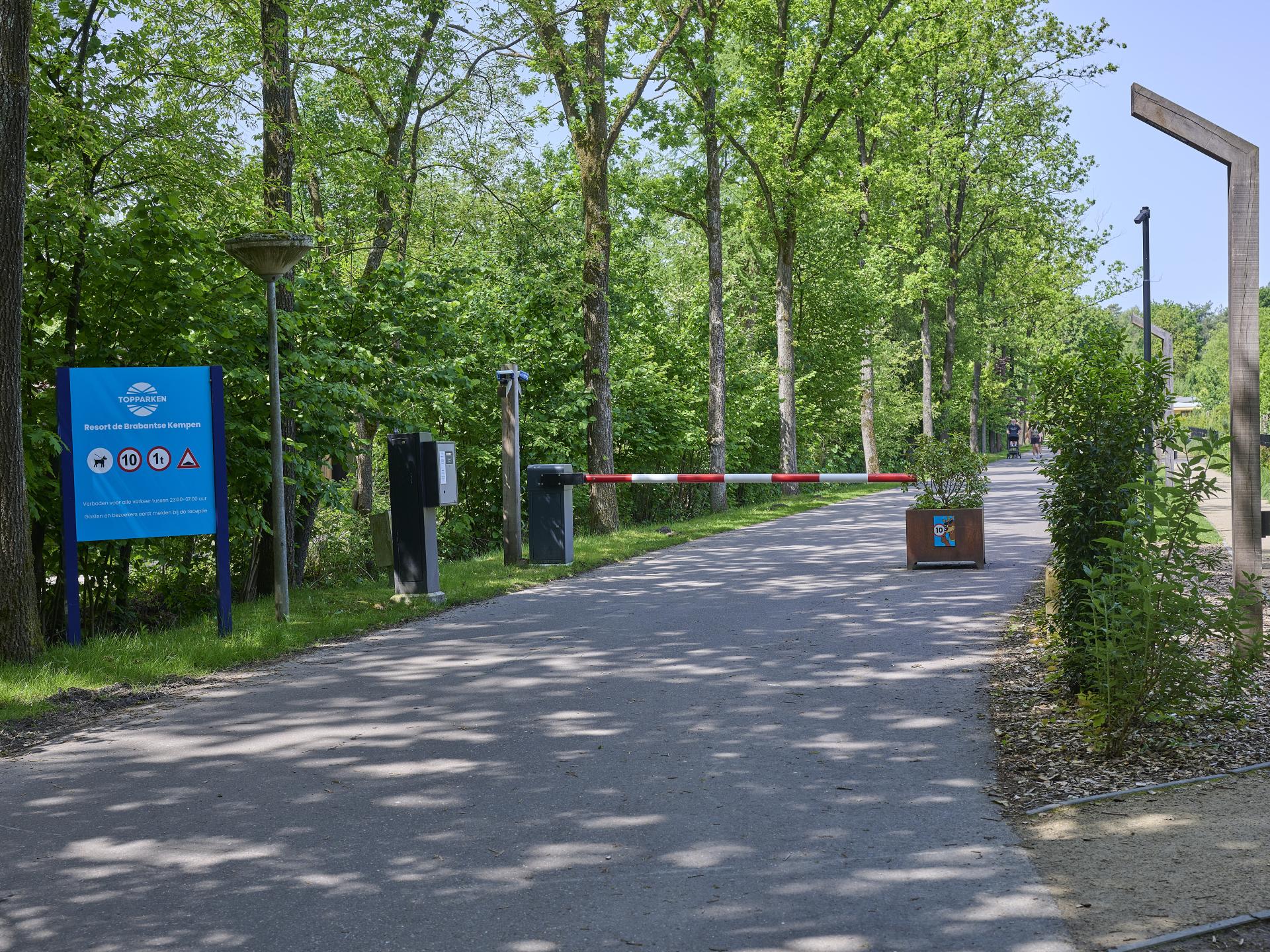 Vrijstaande bungalow op Resort de Brabantse Kempen met zwembad en bosrijke omgeving - foto 36
