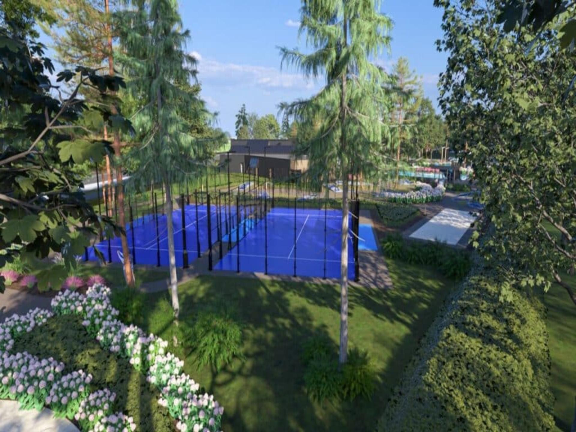 Vrijstaande bungalow op Resort de Brabantse Kempen met zwembad en bosrijke omgeving - foto 12
