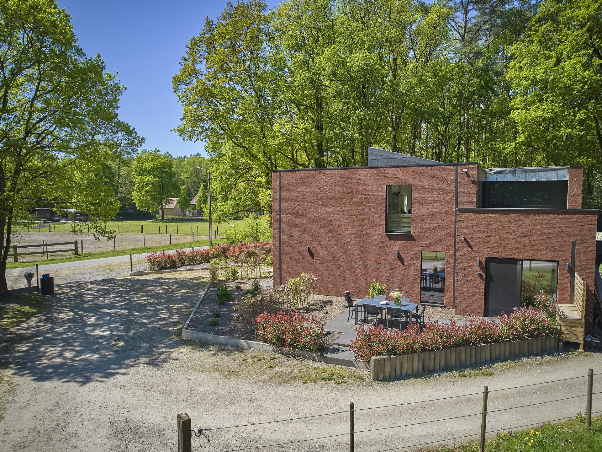 Huus 16: Sfeervol vakantiehuis tussen paardenweides en Nationaal Park Hoge Kempen - foto 48