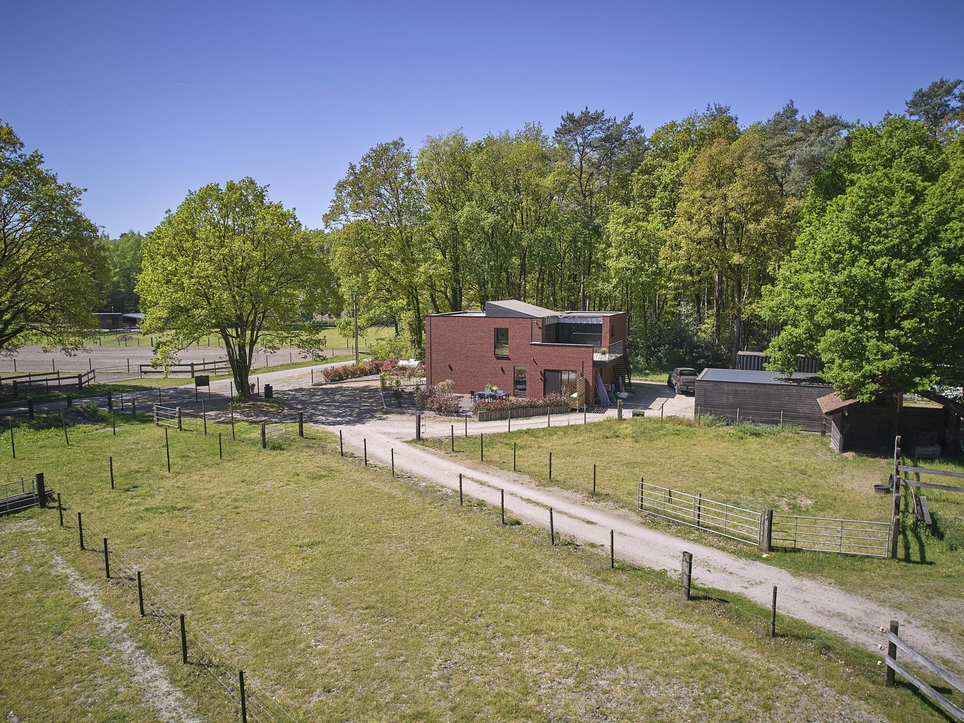 Huus 16: Sfeervol vakantiehuis tussen paardenweides en Nationaal Park Hoge Kempen - foto 9