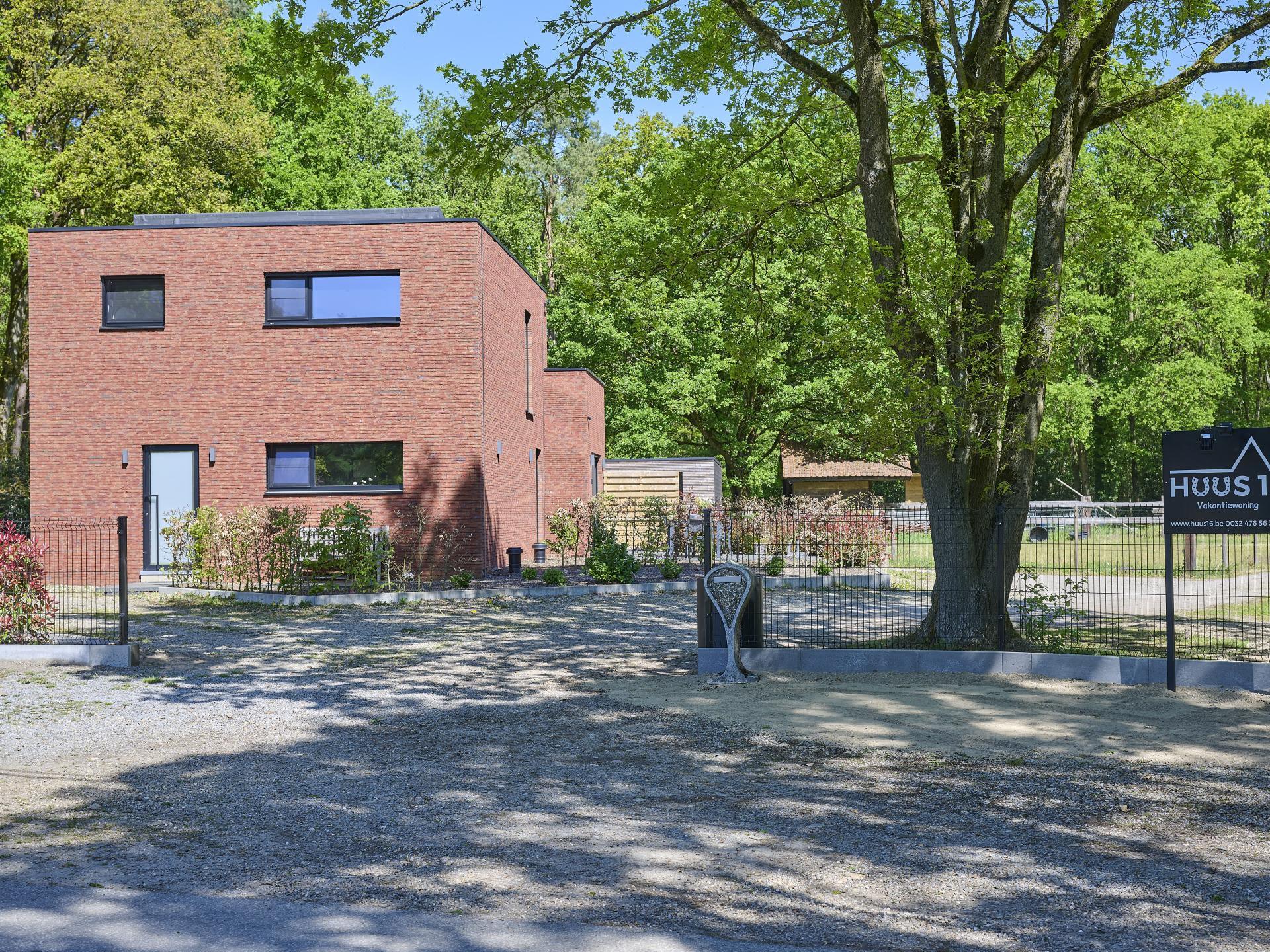 Huus 16: Sfeervol vakantiehuis tussen paardenweides en Nationaal Park Hoge Kempen - foto 43