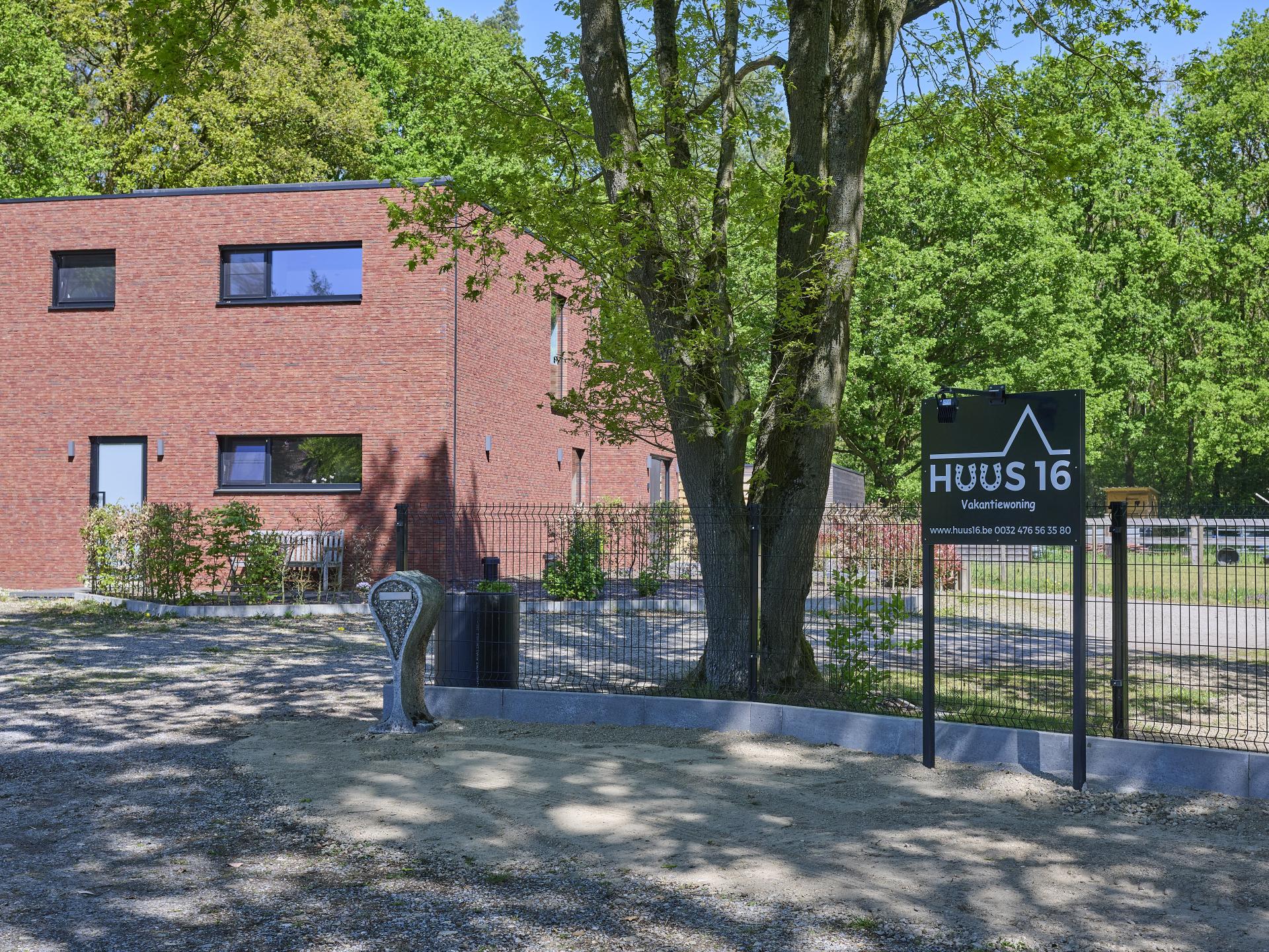 Huus 16: Sfeervol vakantiehuis tussen paardenweides en Nationaal Park Hoge Kempen - foto 40
