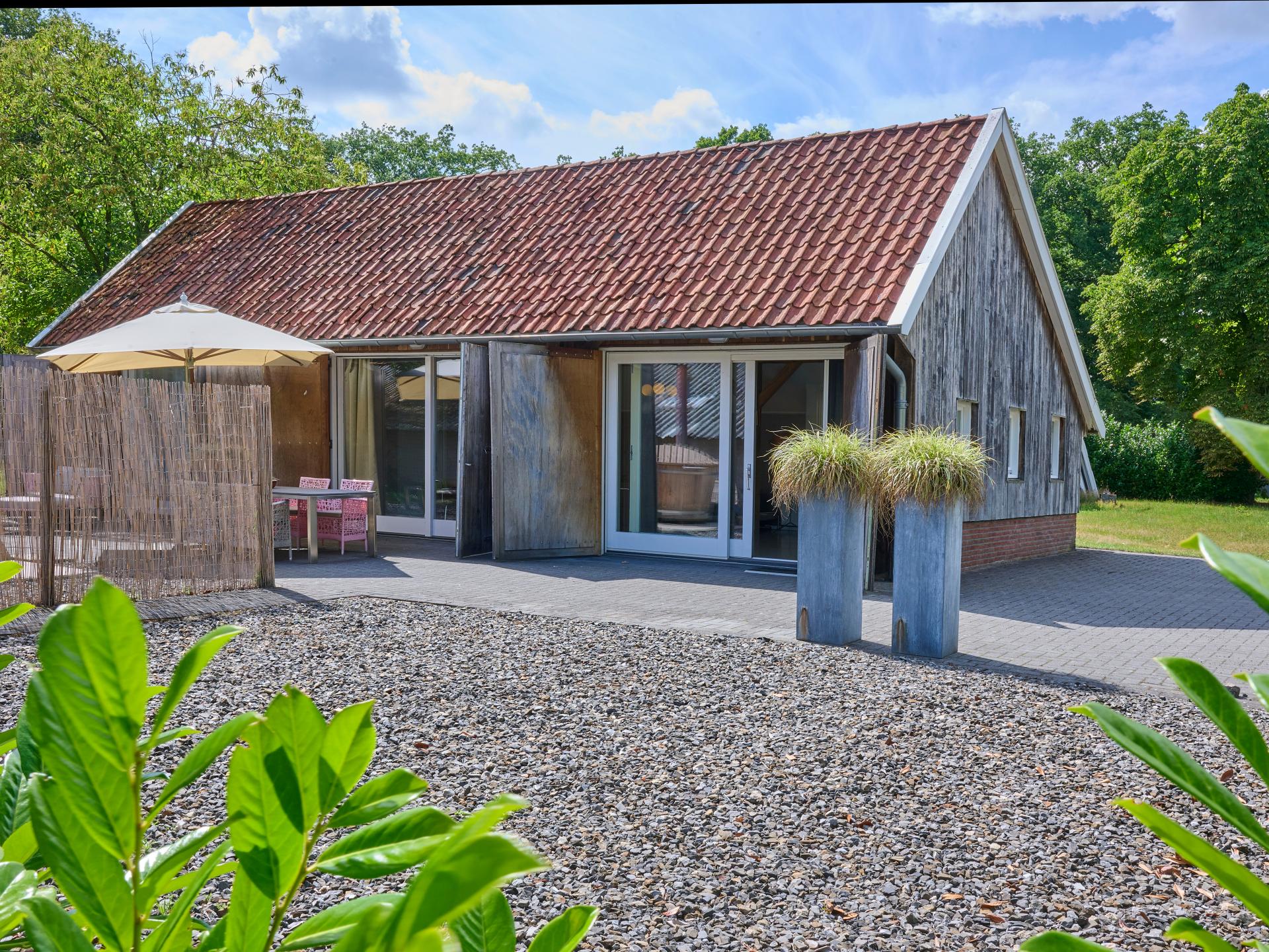 Twee sfeervolle vakantiehuizen met hottub nabij Haaksbergen - foto 21