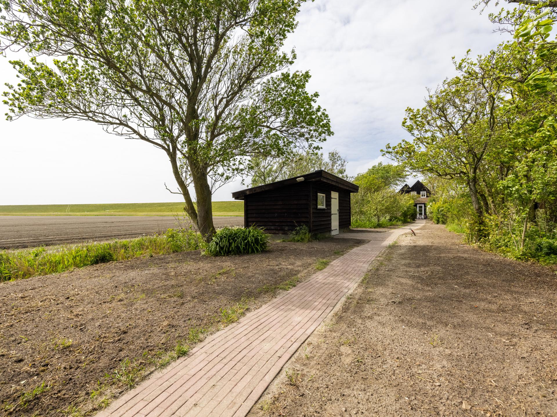 Luxe groepsvilla De Sedyk: 16 pers, hottub, direct aan Waddenzee - foto 58