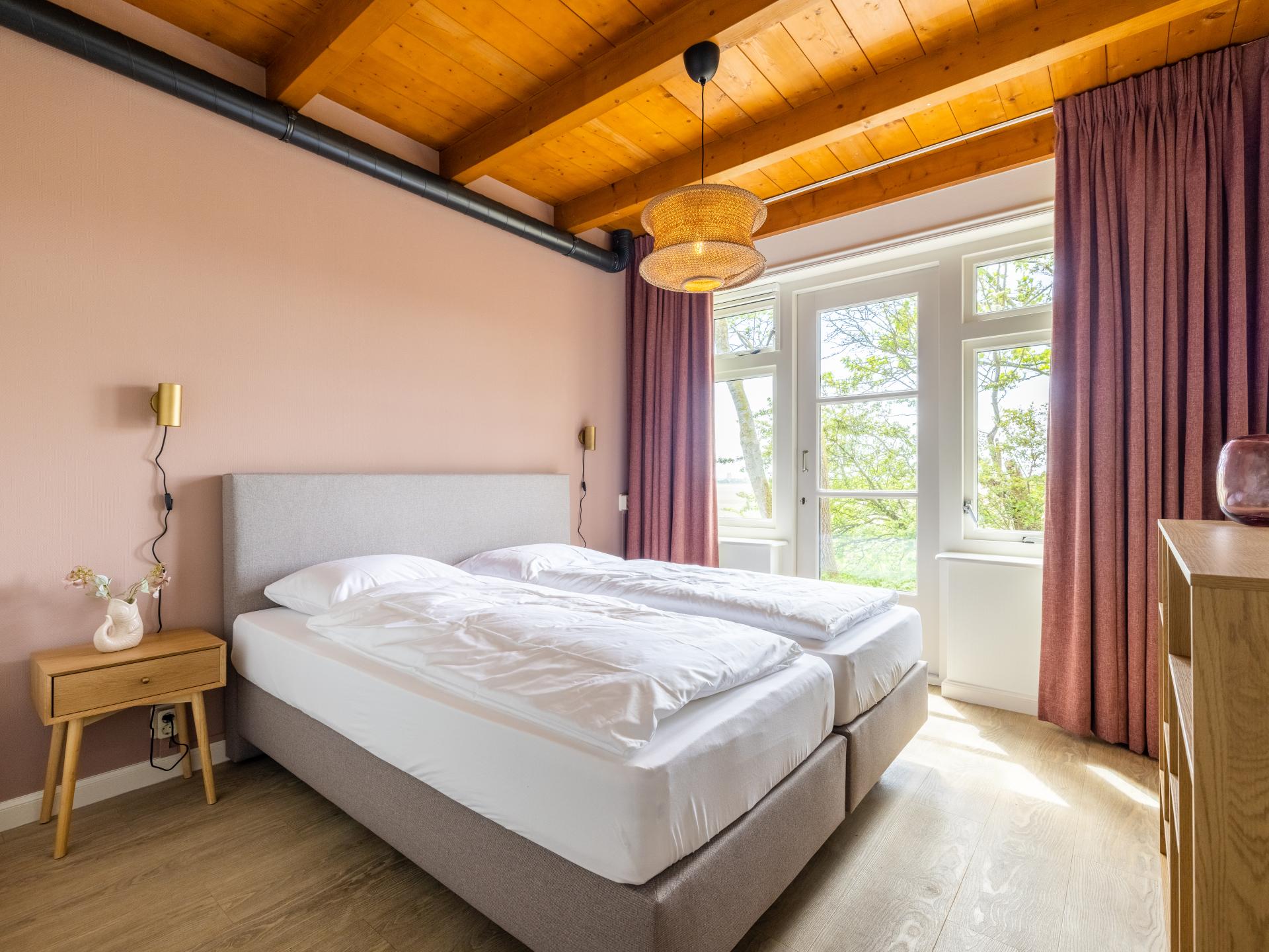 Luxe groepsvilla De Sedyk: 16 pers, hottub, direct aan Waddenzee - foto 30