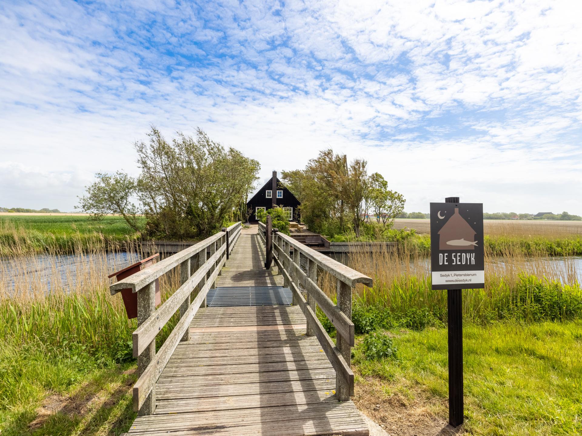 Luxe groepsvilla De Sedyk: 16 pers, hottub, direct aan Waddenzee - foto 65