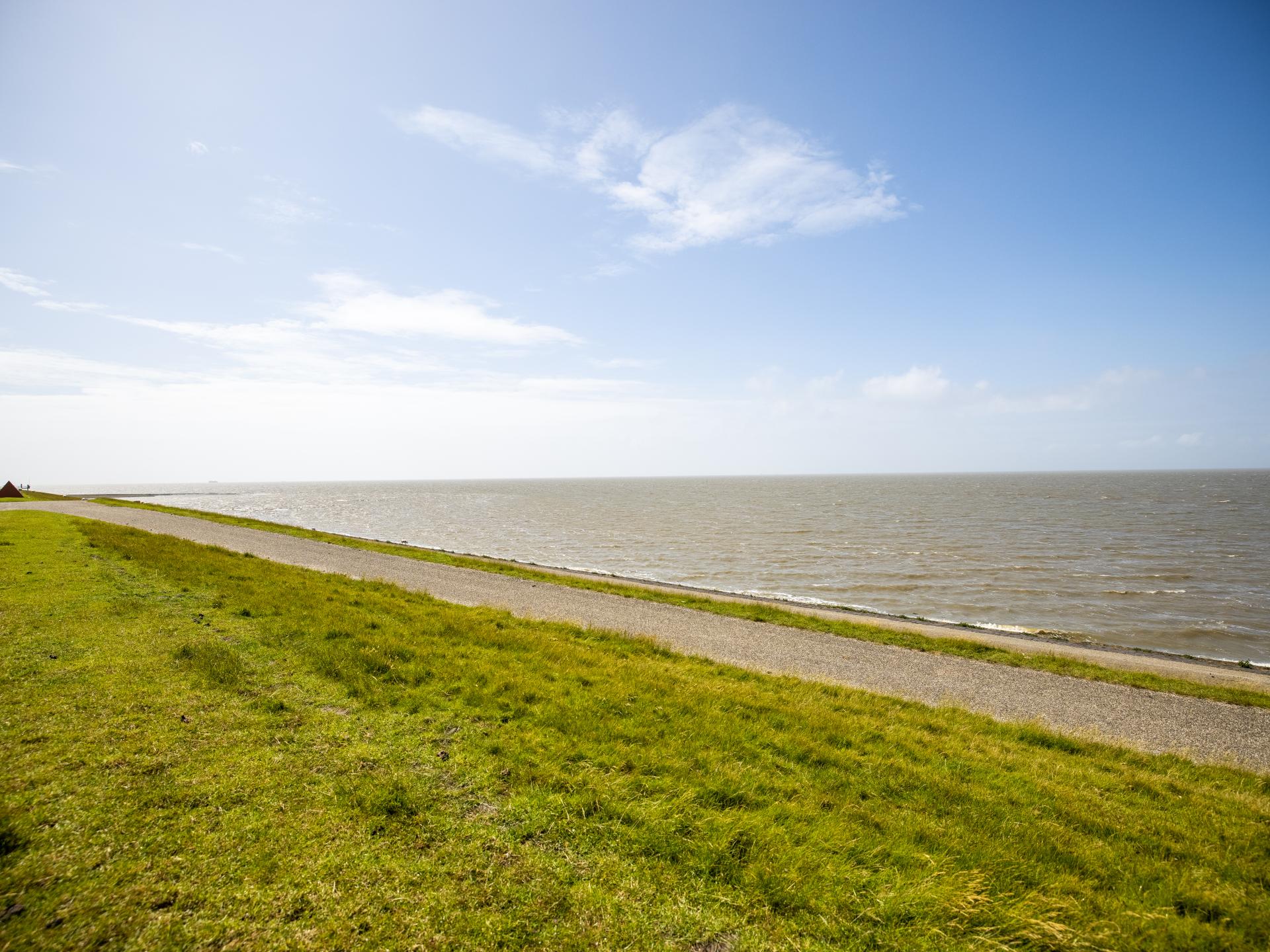 Luxe groepsvilla De Sedyk: 16 pers, hottub, direct aan Waddenzee - foto 49