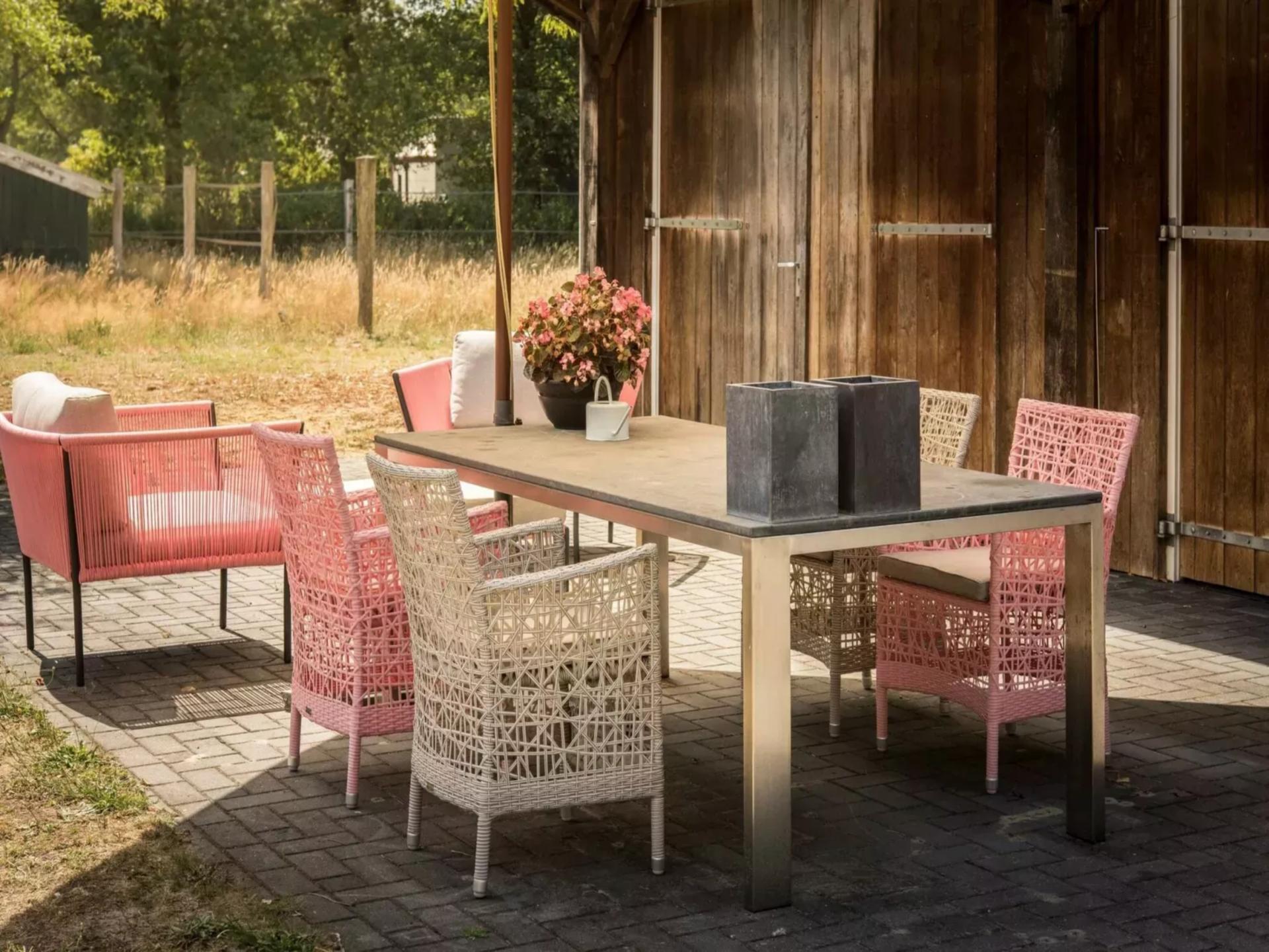 Drie sfeervolle vakantiewoningen met sauna en hottub op rustig Twents erf - foto 19