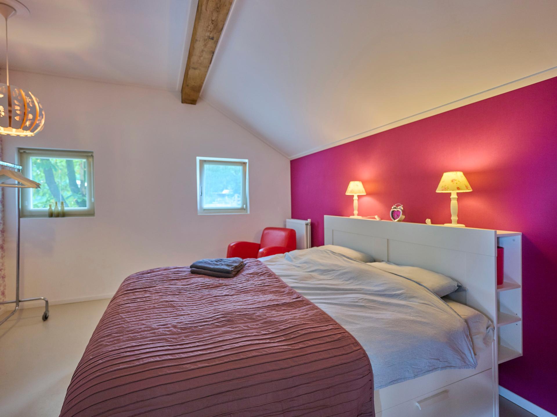 Drie sfeervolle vakantiewoningen met sauna en hottub op rustig Twents erf - foto 13