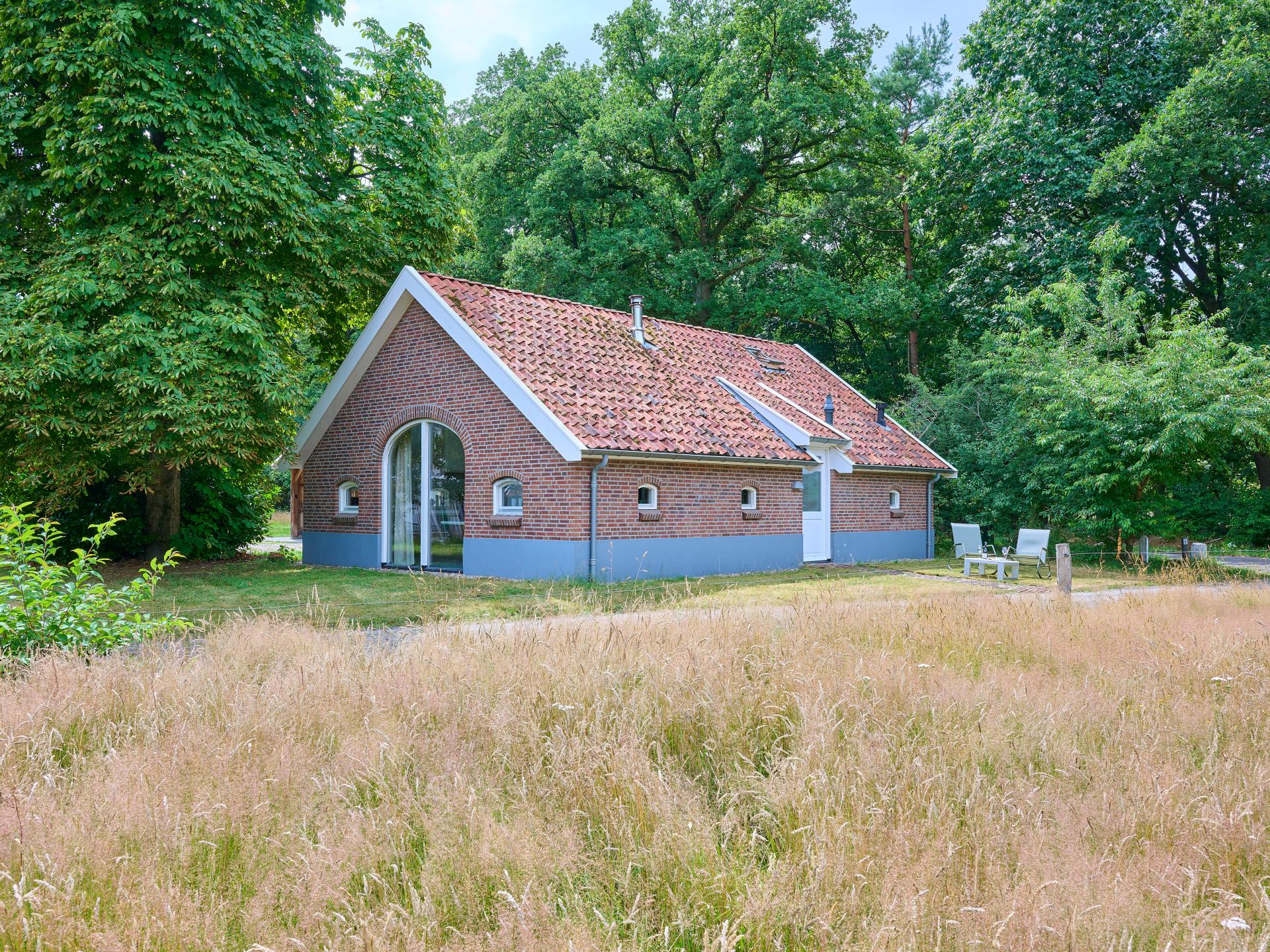 Drie sfeervolle vakantiewoningen met sauna en hottub op rustig Twents erf - foto 62