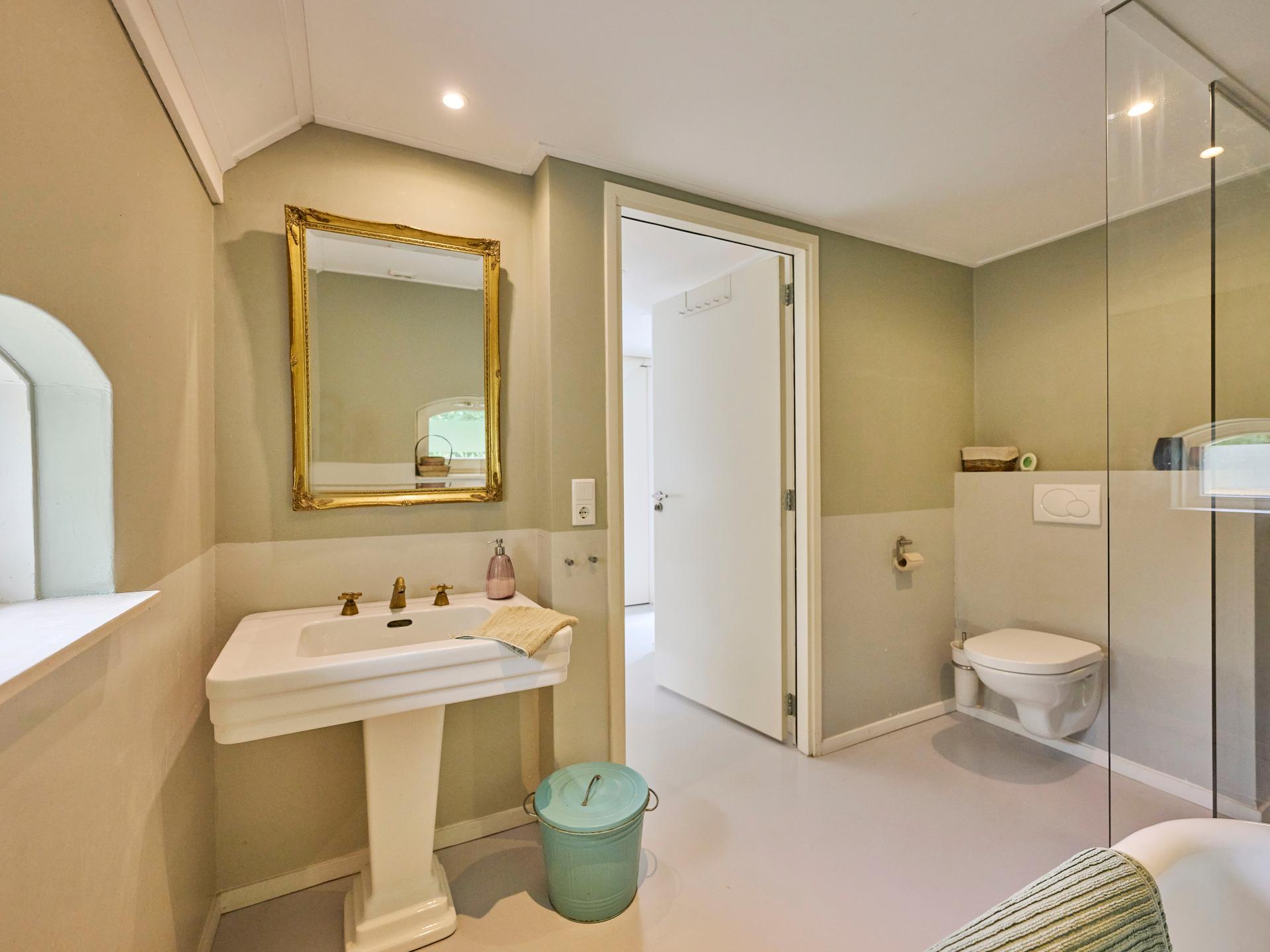 Drie sfeervolle vakantiewoningen met sauna en hottub op rustig Twents erf - foto 49