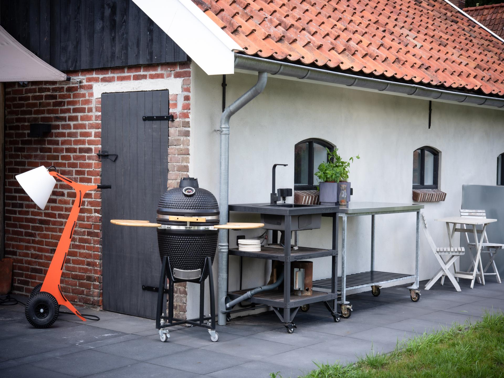 Drie sfeervolle vakantiewoningen met sauna en hottub op rustig Twents erf - foto 38