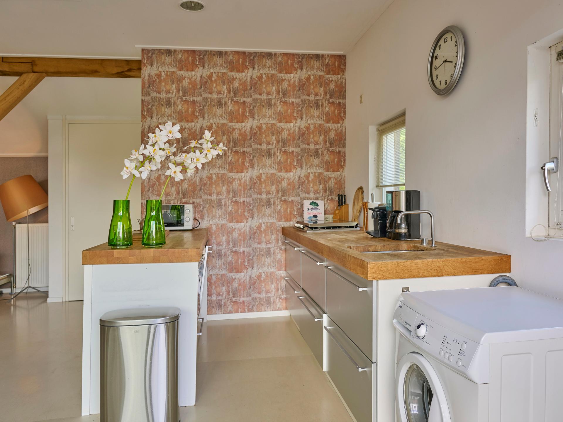 Drie sfeervolle vakantiewoningen met sauna en hottub op rustig Twents erf - foto 10