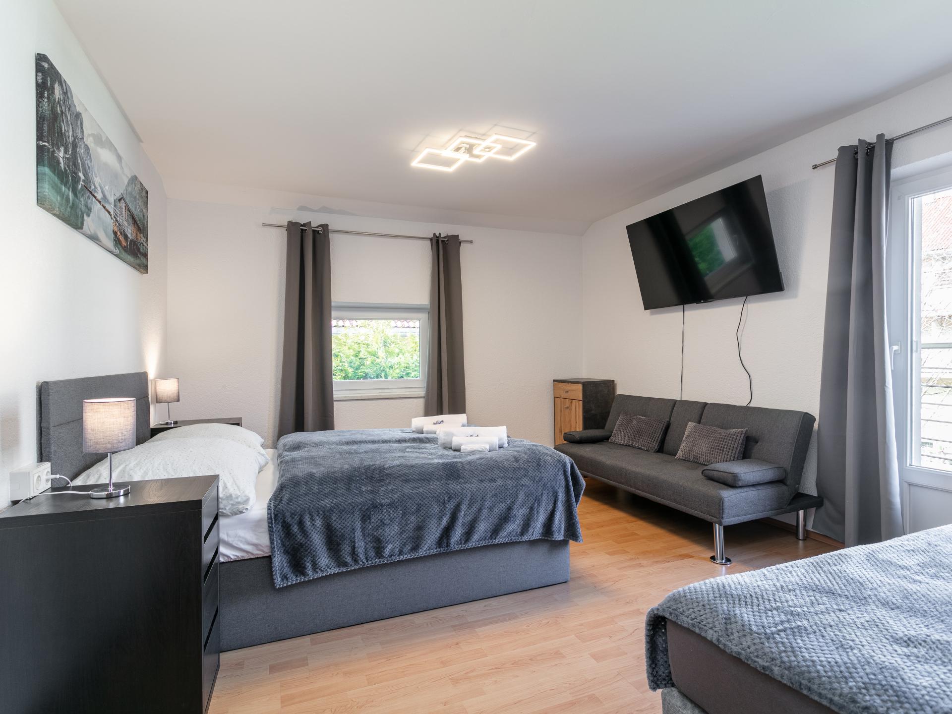 Ruim hondvriendelijk appartement met omheinde tuin in Radfeld - foto 19