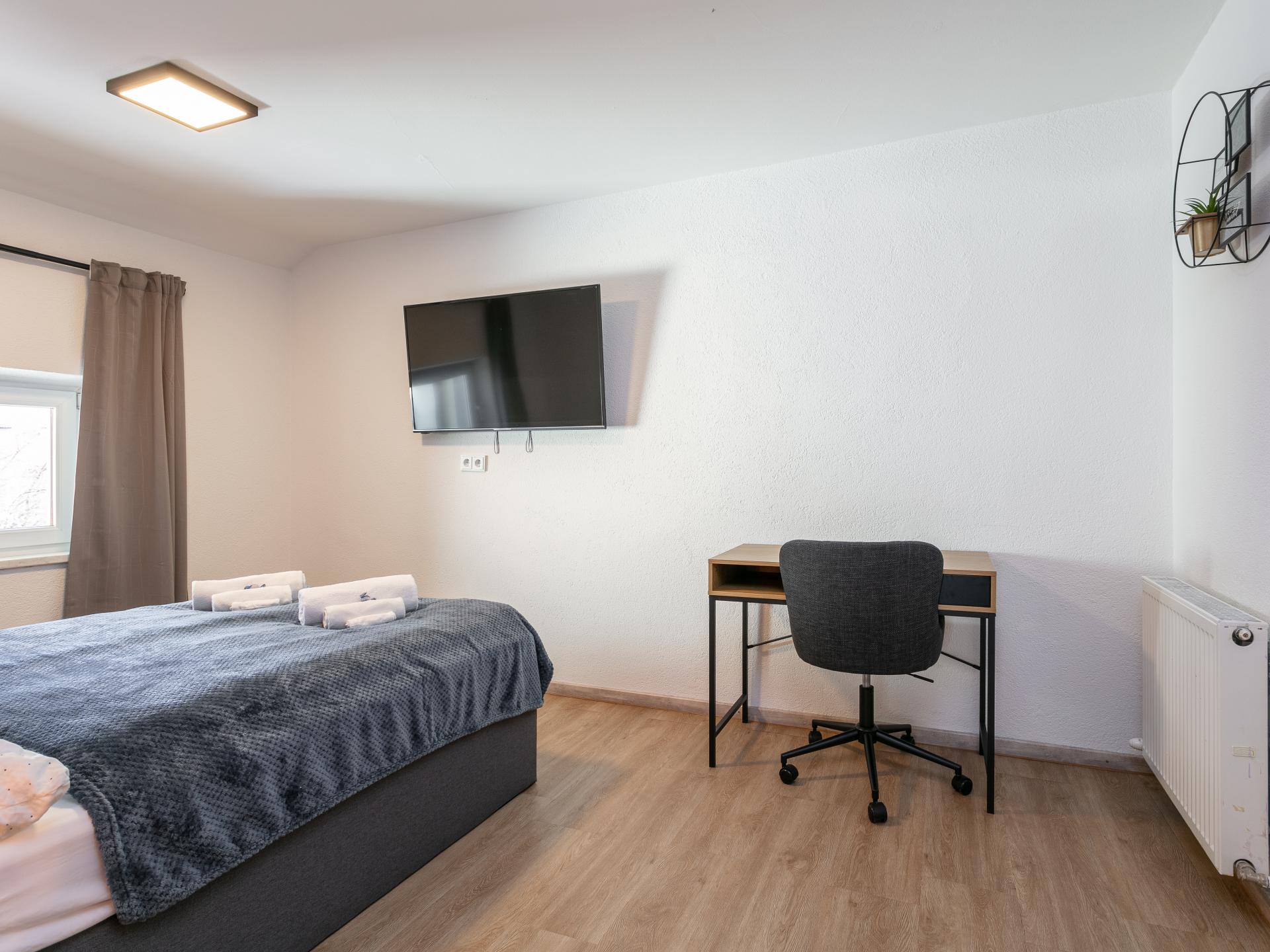Ruim hondvriendelijk appartement met omheinde tuin in Radfeld - foto 18