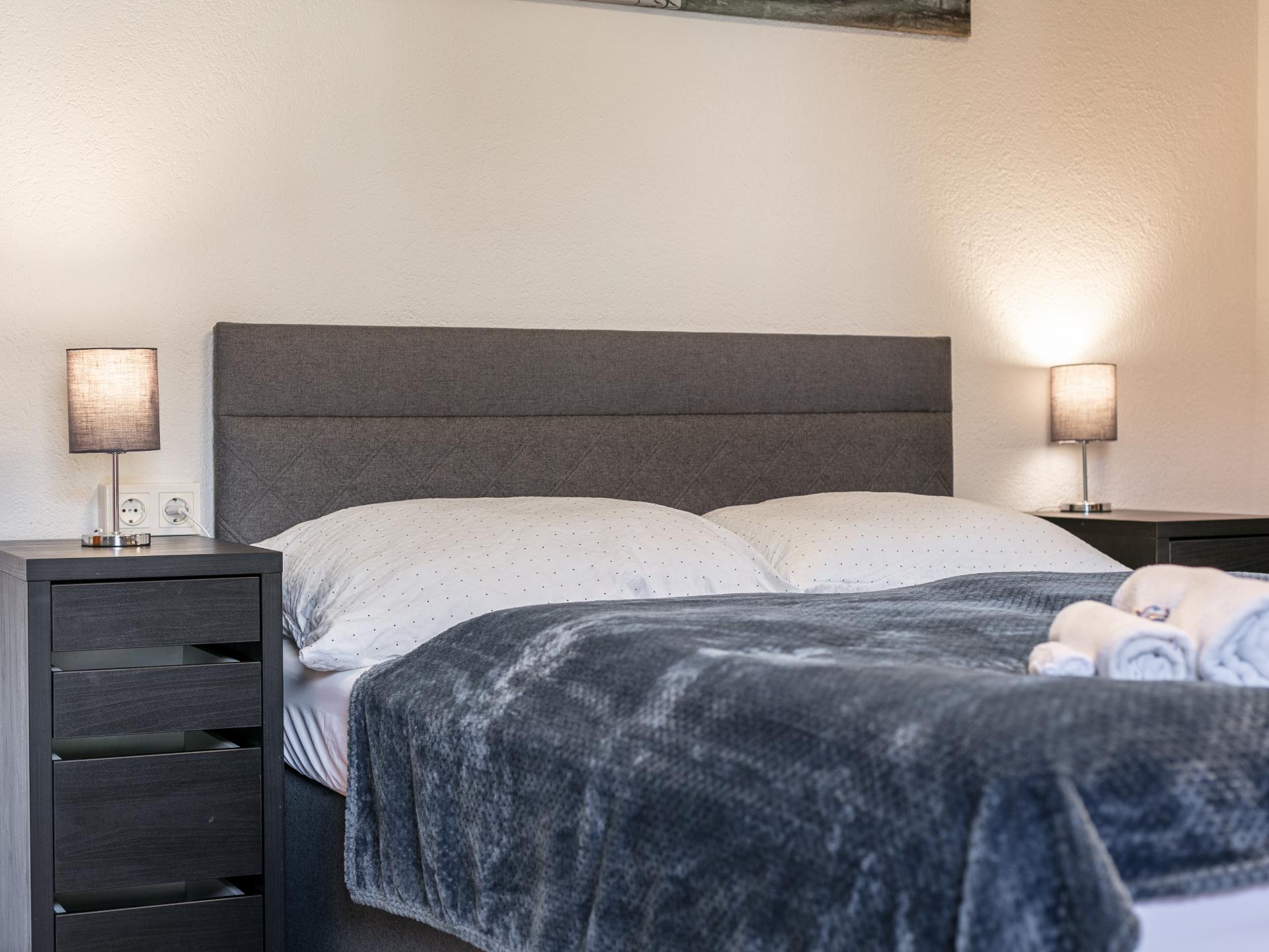 Ruim hondvriendelijk appartement met omheinde tuin in Radfeld - foto 21