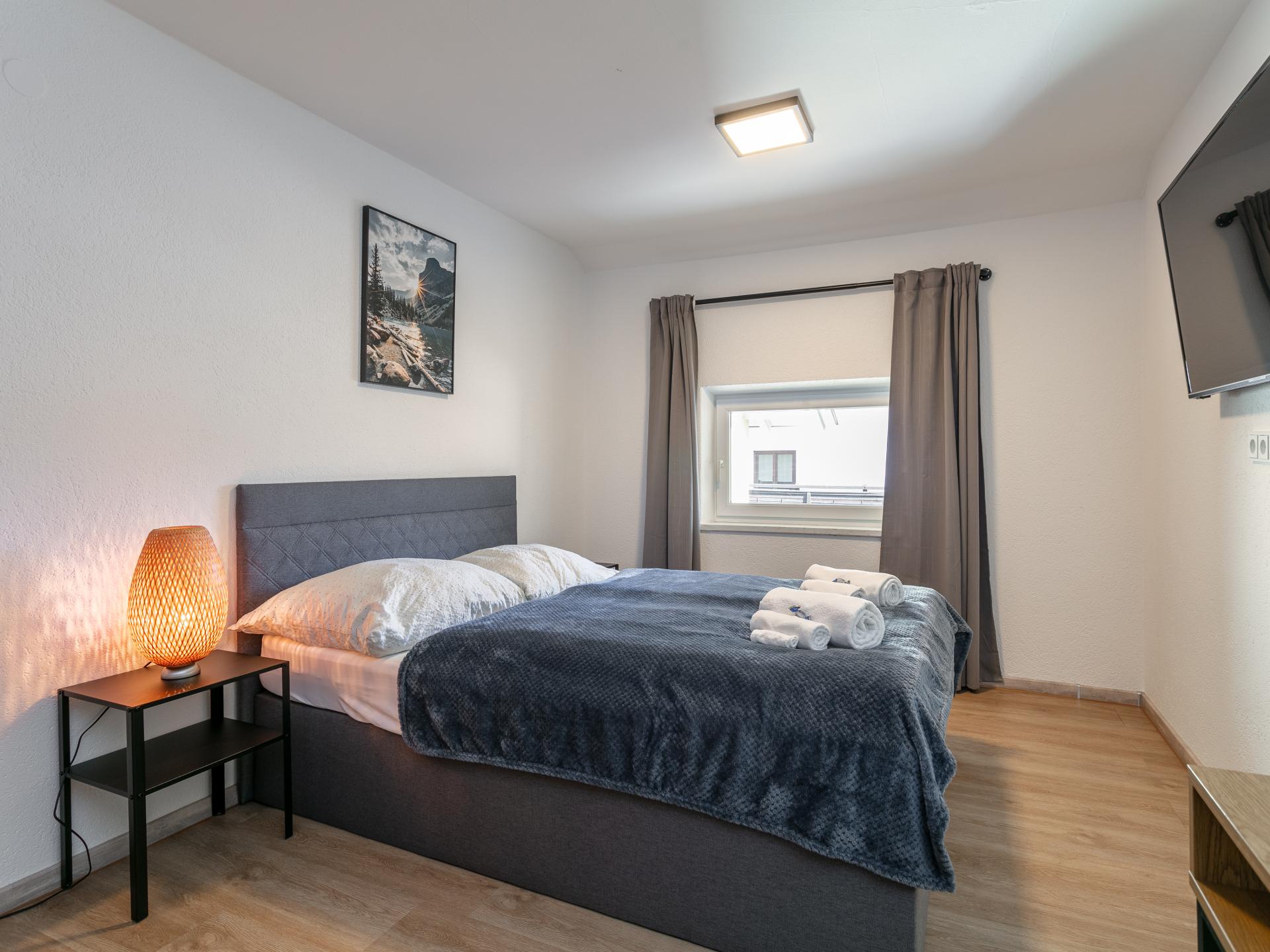 Ruim hondvriendelijk appartement met omheinde tuin in Radfeld - foto 17