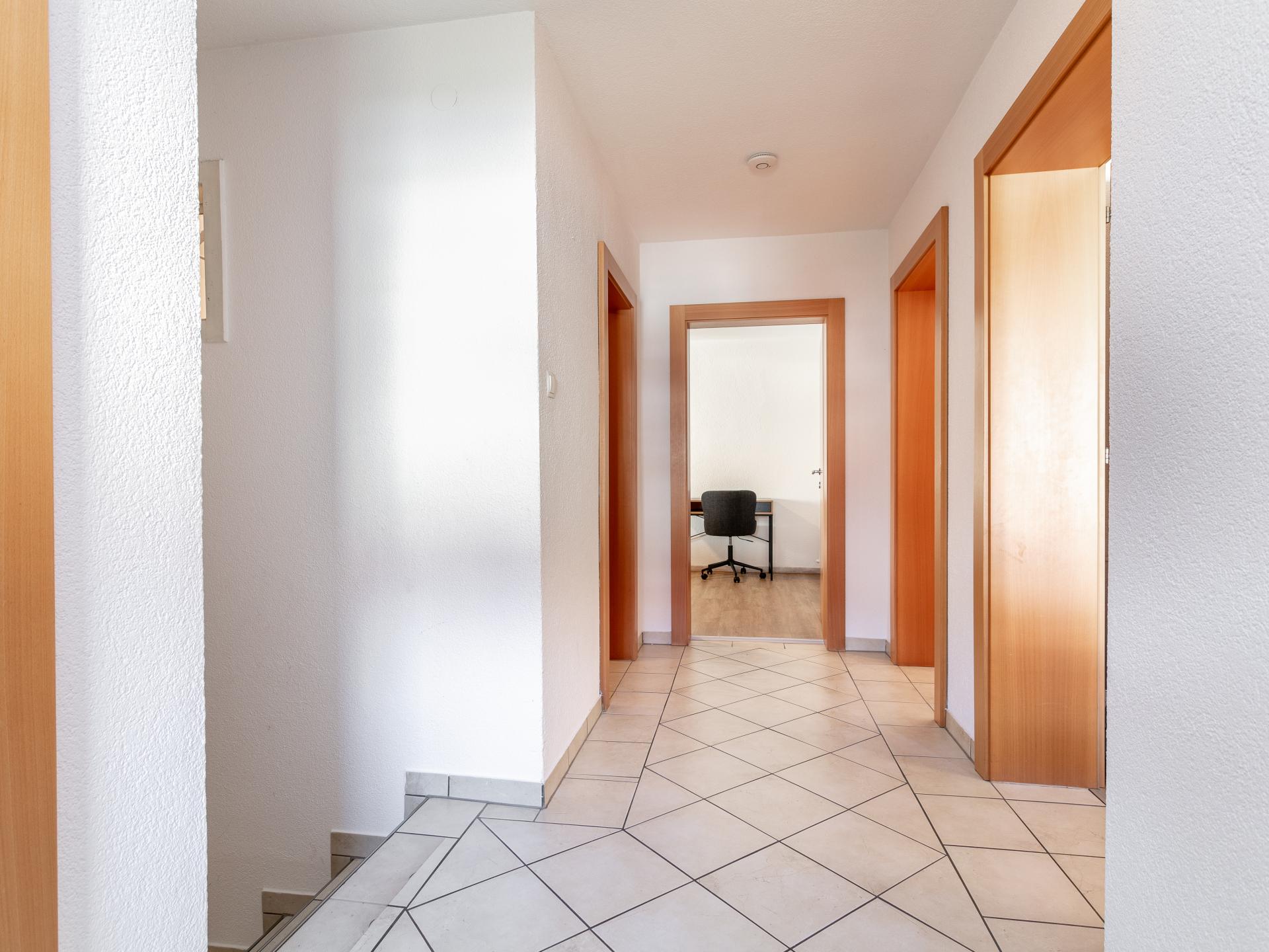 Ruim hondvriendelijk appartement met omheinde tuin in Radfeld - foto 28