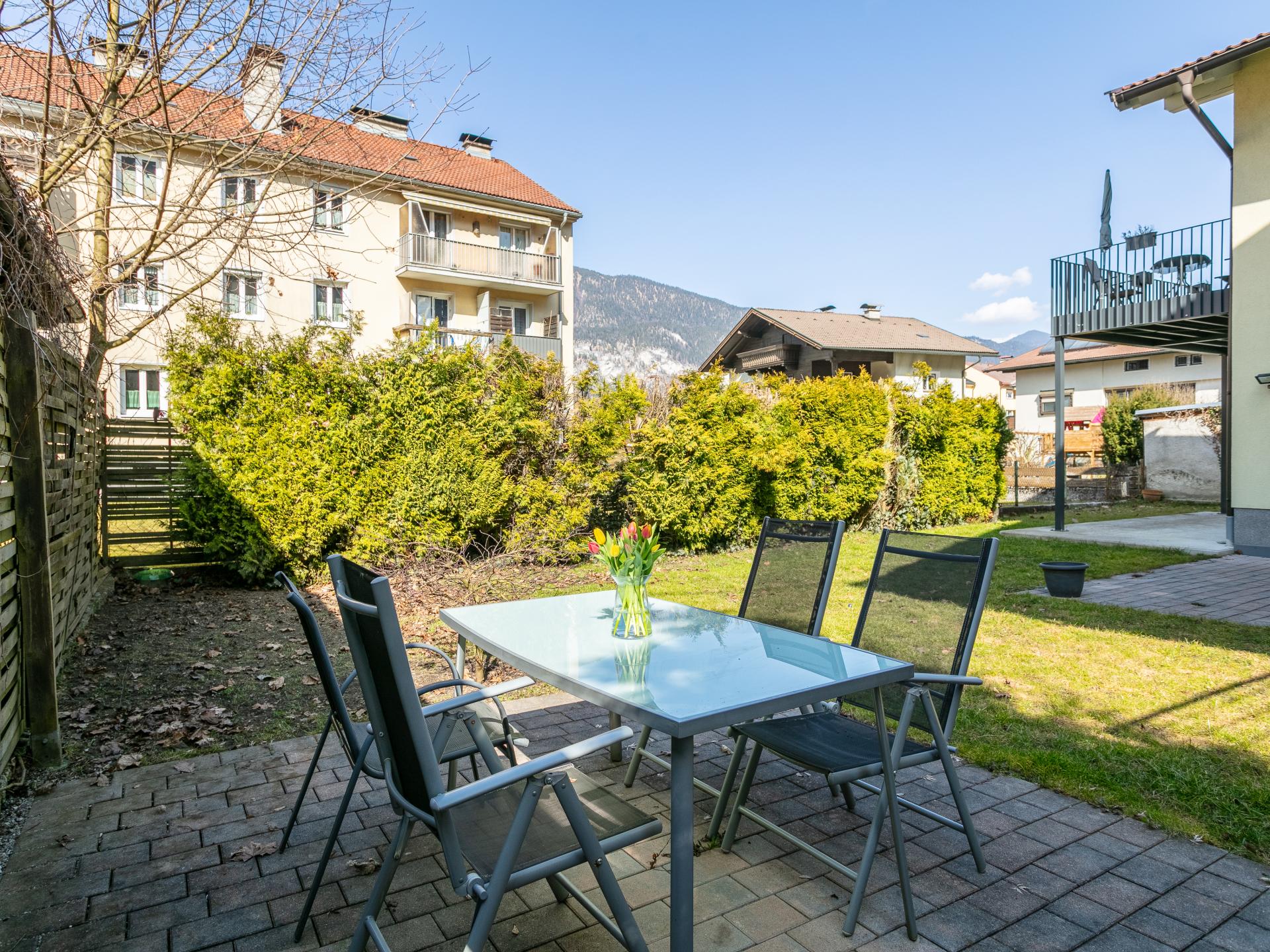 Ruim hondvriendelijk appartement met omheinde tuin in Radfeld - foto 26