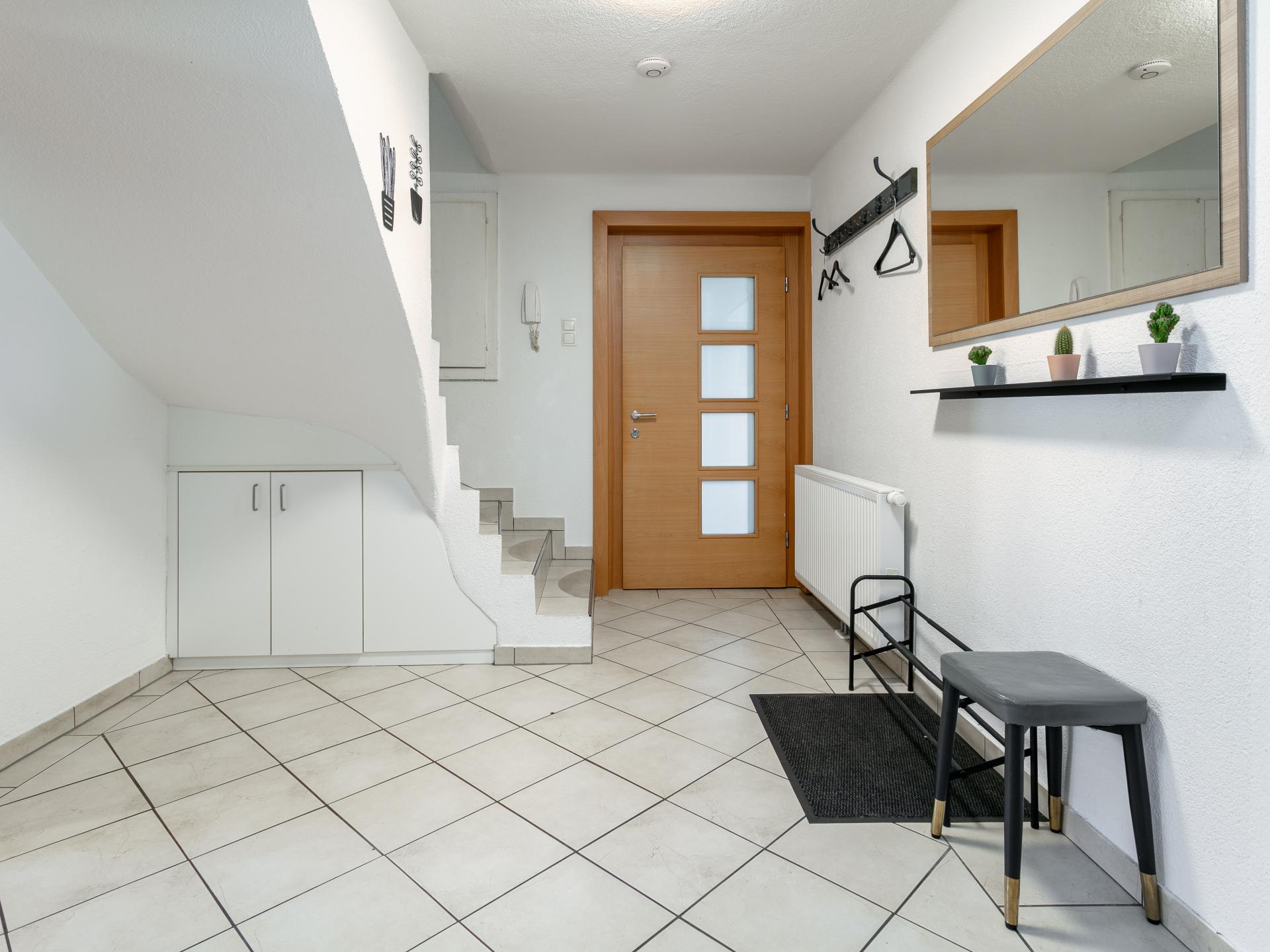Ruim hondvriendelijk appartement met omheinde tuin in Radfeld - foto 30