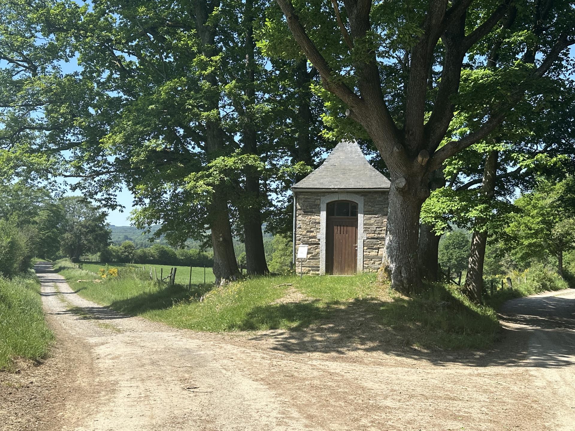 Vrijstaand groepshuis in Lierneux voor 30 personen met sauna - foto 46