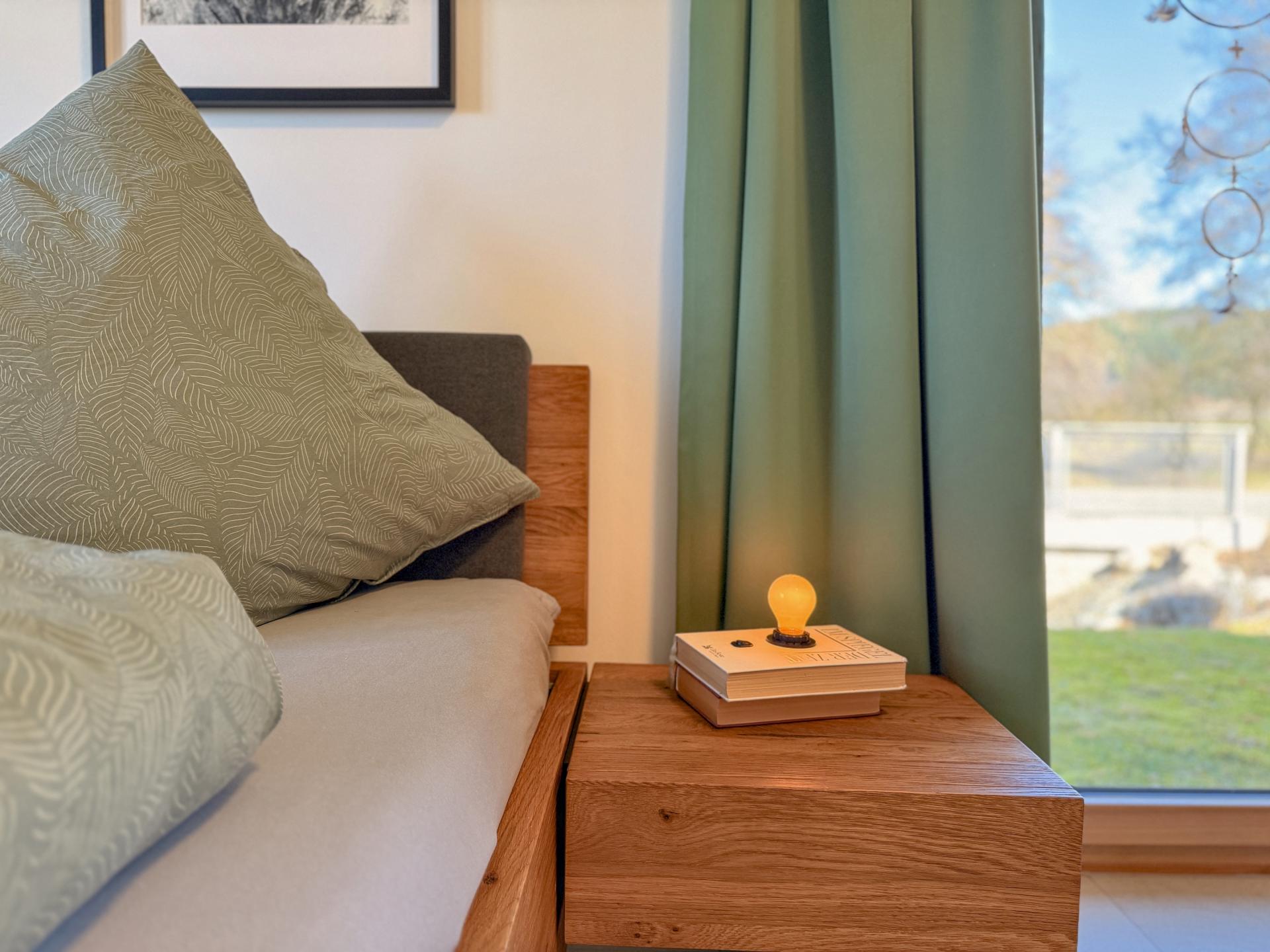 Modern vrijstaand vakantiehuis in Beieren met terras en tuin - foto 25