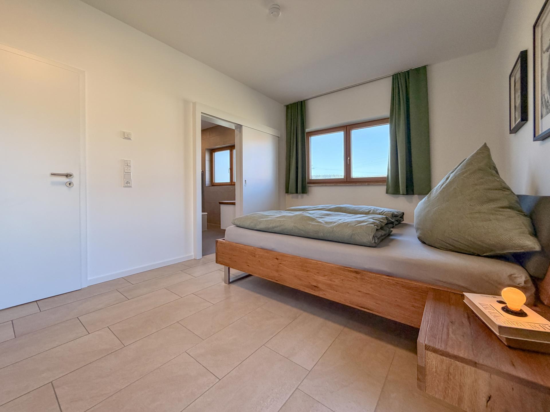 Modern vrijstaand vakantiehuis in Beieren met terras en tuin - foto 24