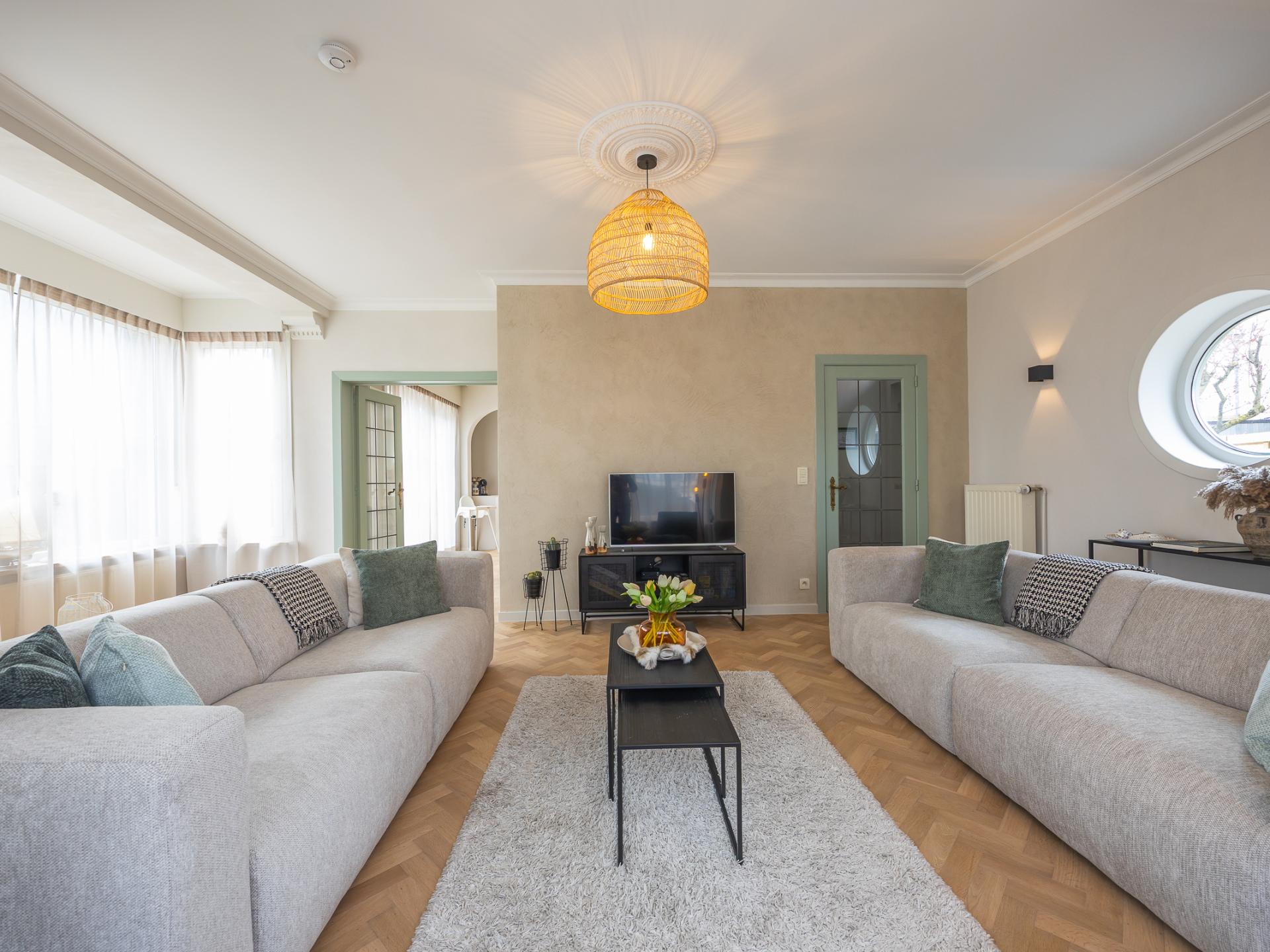 Centraal gelegen luxe villa in Westende voor 8 personen - foto 8