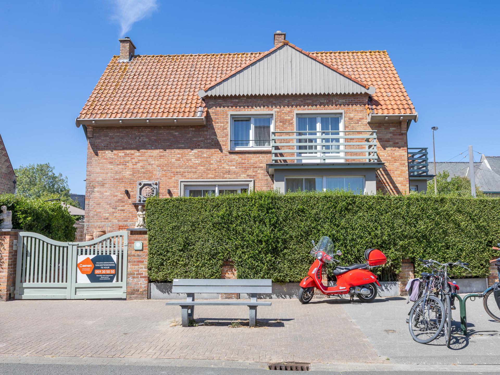 Villa in het centrum van Westende | 8-persoons, vrijstaand, 290 m² - foto 2