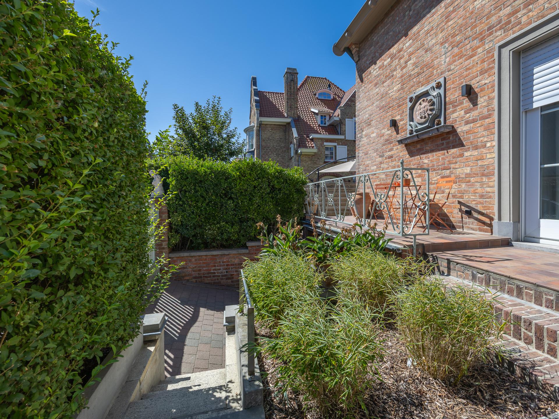 Villa in het centrum van Westende | 8-persoons, vrijstaand, 290 m² - foto 32